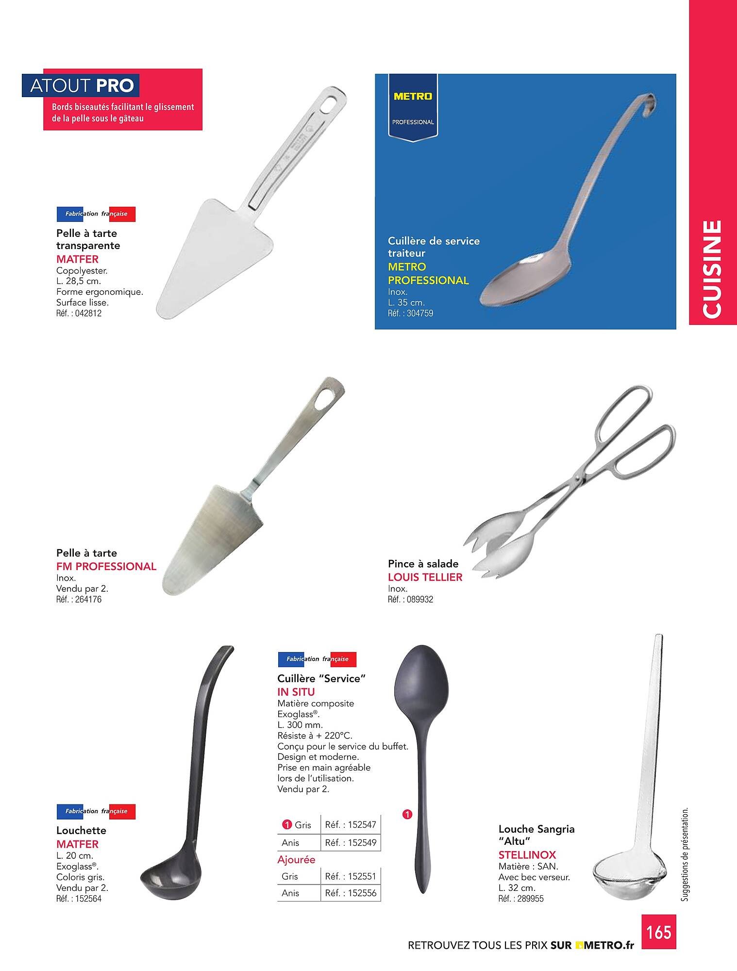 Catalogue METRO (2025-01-01 - 2026-12-31)