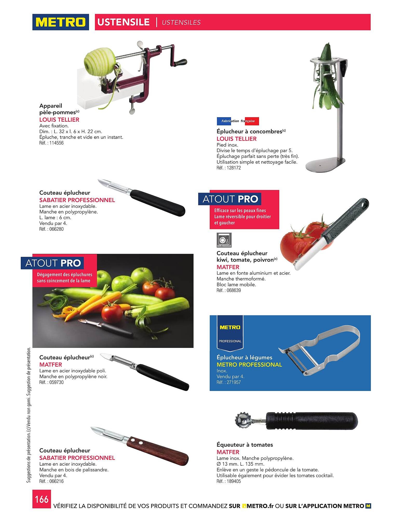 Catalogue METRO (2025-01-01 - 2026-12-31)