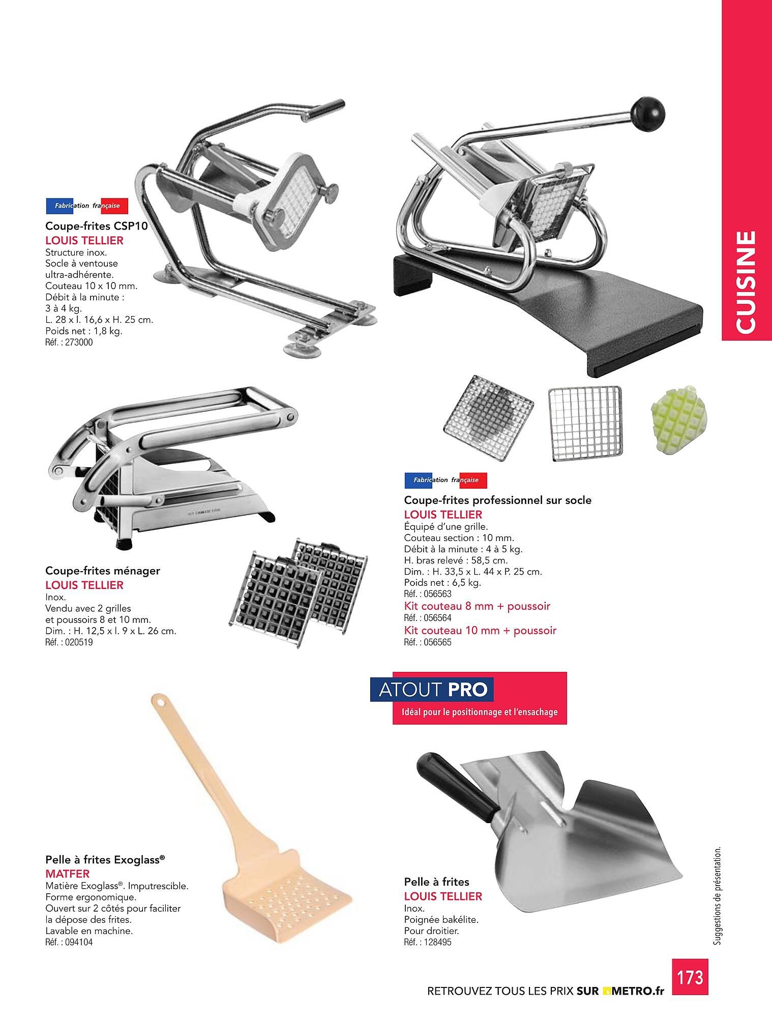 Catalogue METRO (2025-01-01 - 2026-12-31)