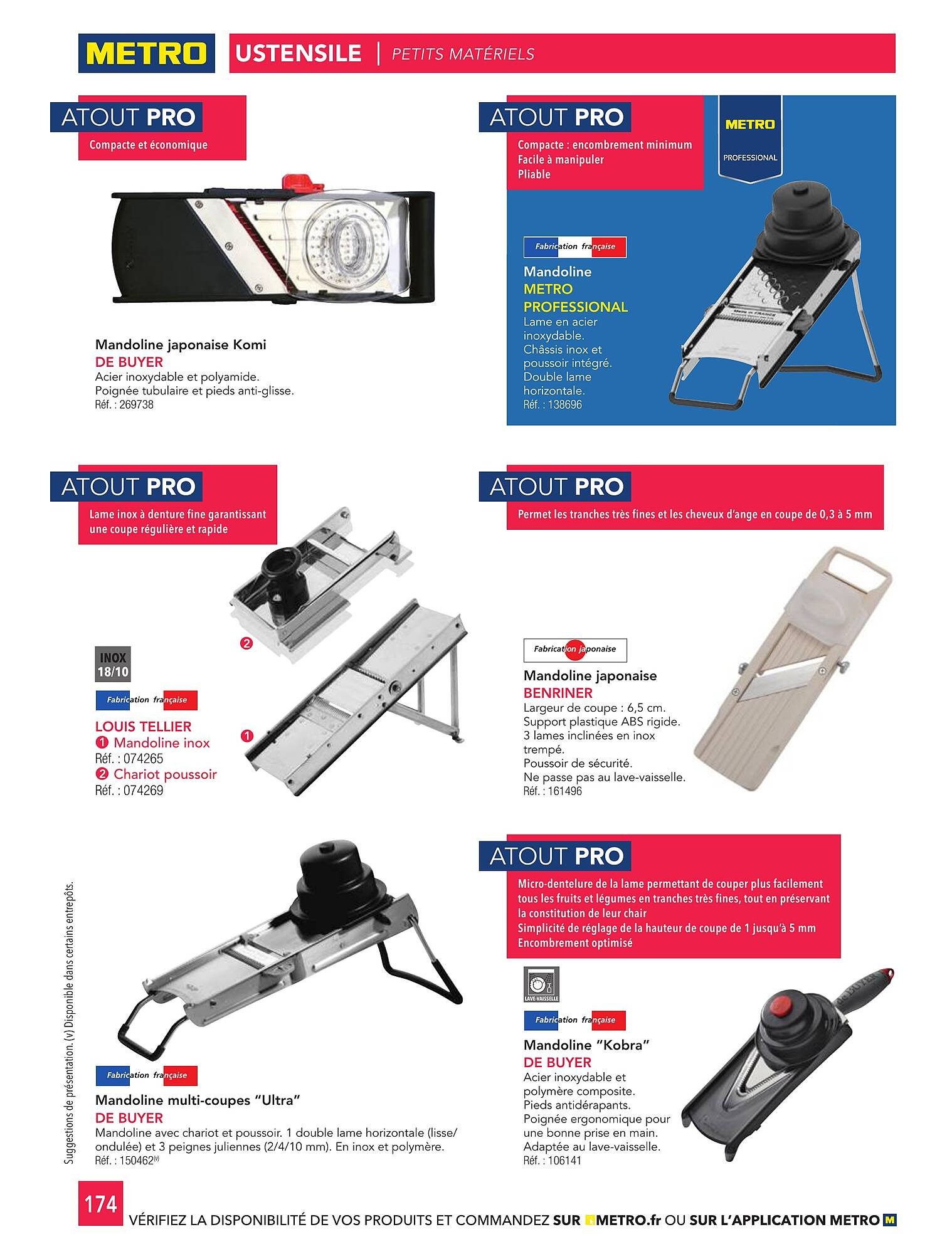 Catalogue METRO (2025-01-01 - 2026-12-31)