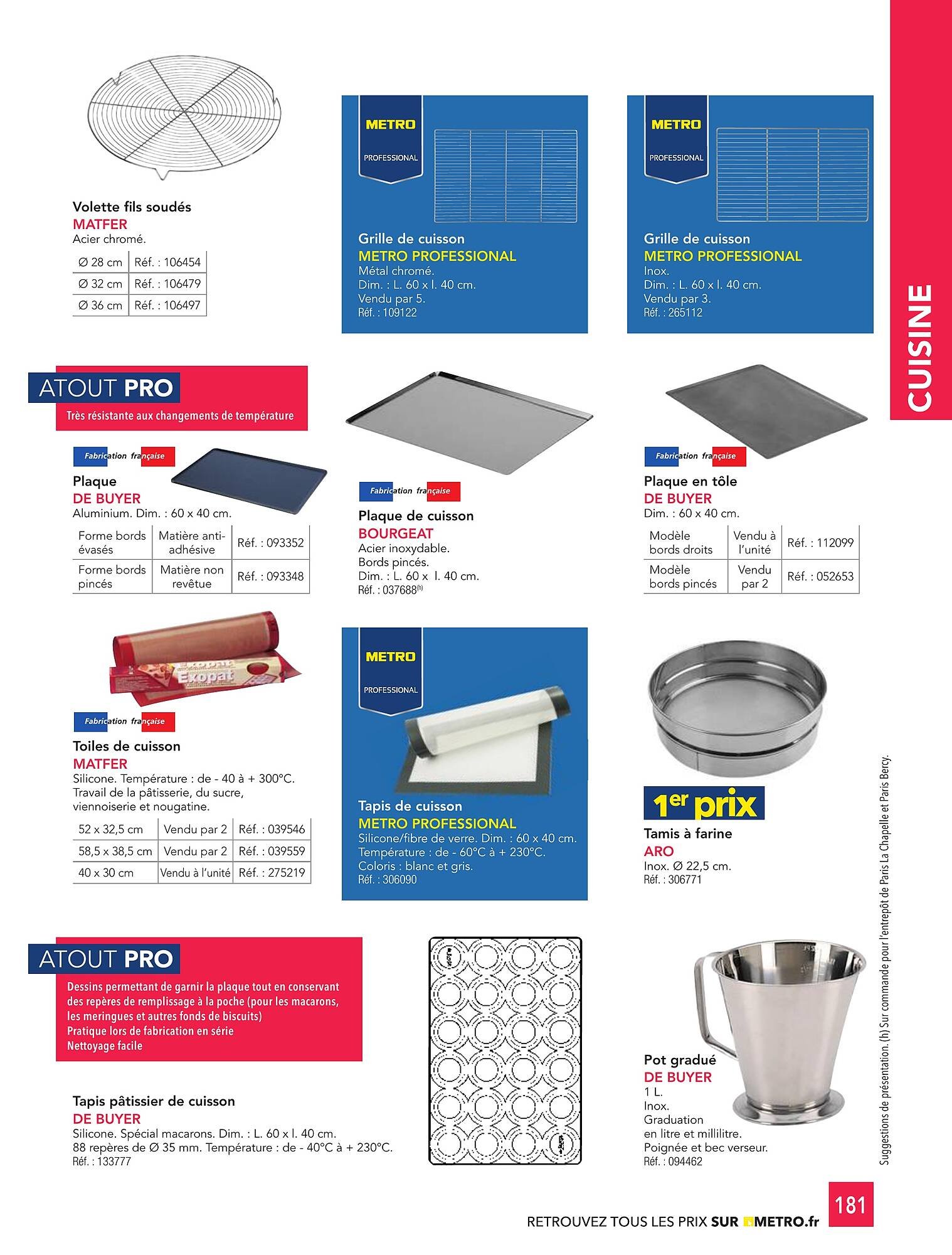 Catalogue METRO (2025-01-01 - 2026-12-31)