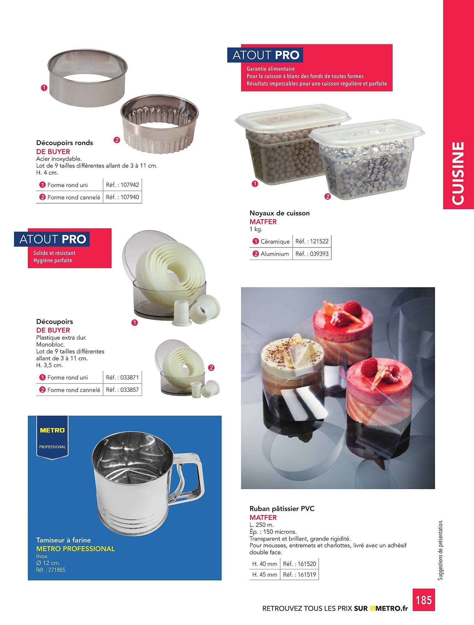 Catalogue METRO (2025-01-01 - 2026-12-31)