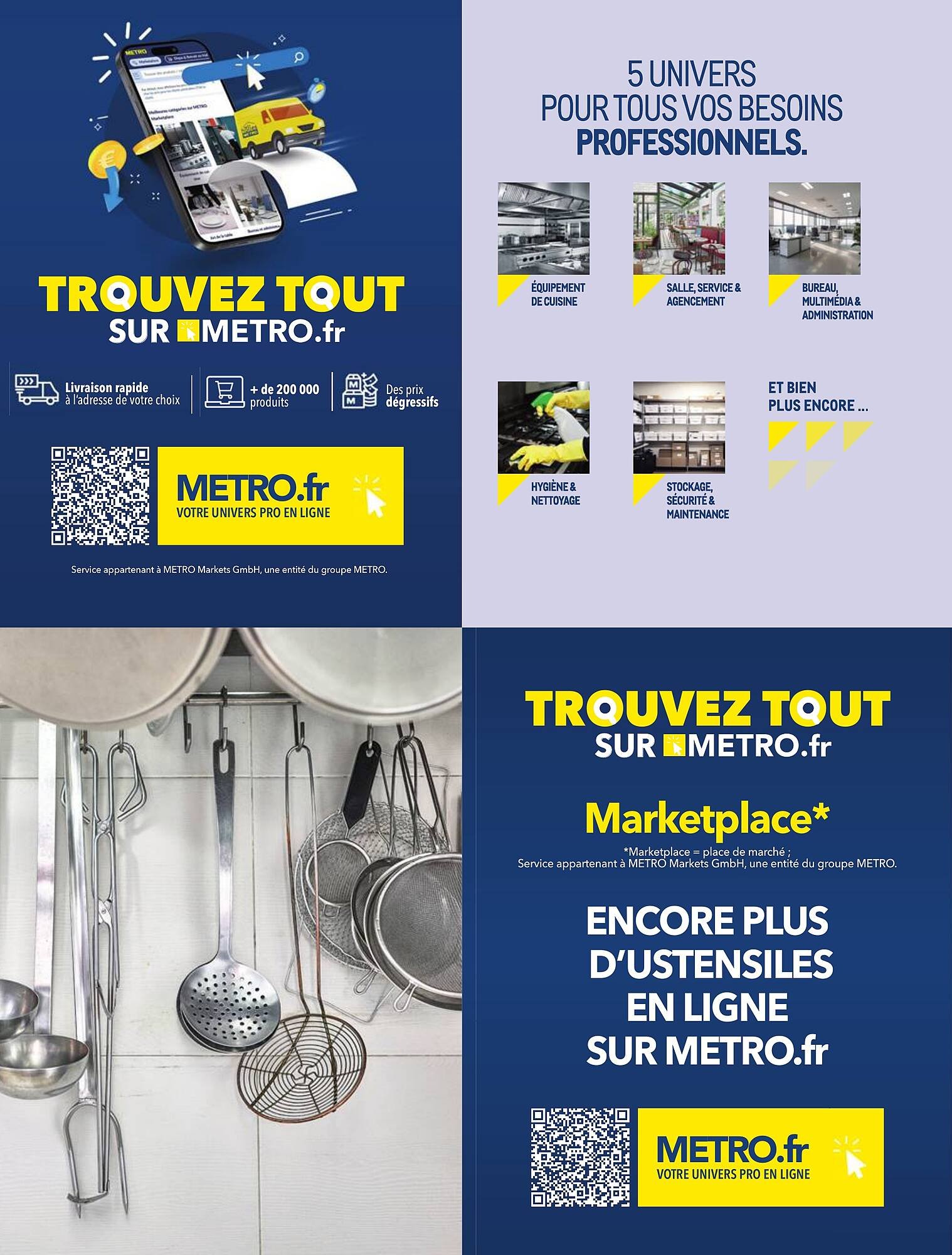 Catalogue METRO (2025-01-01 - 2026-12-31)