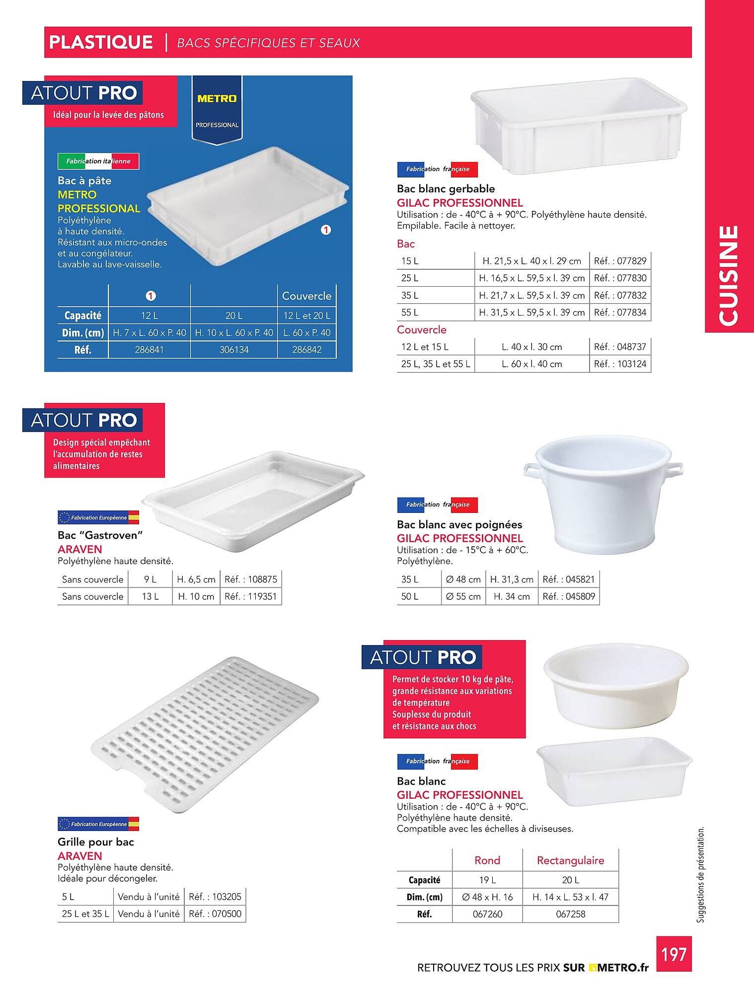 Catalogue METRO (2025-01-01 - 2026-12-31)