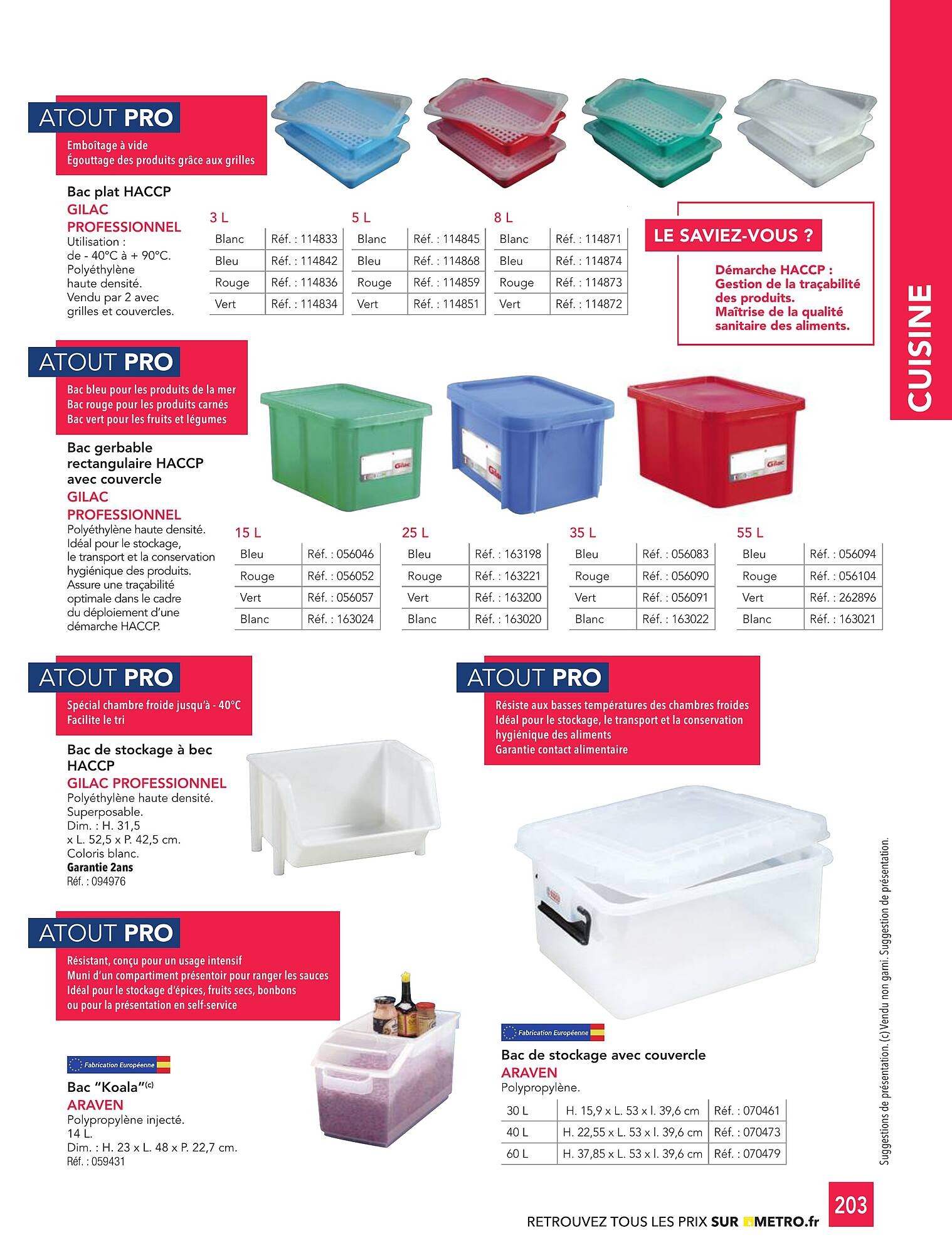 Catalogue METRO (2025-01-01 - 2026-12-31)