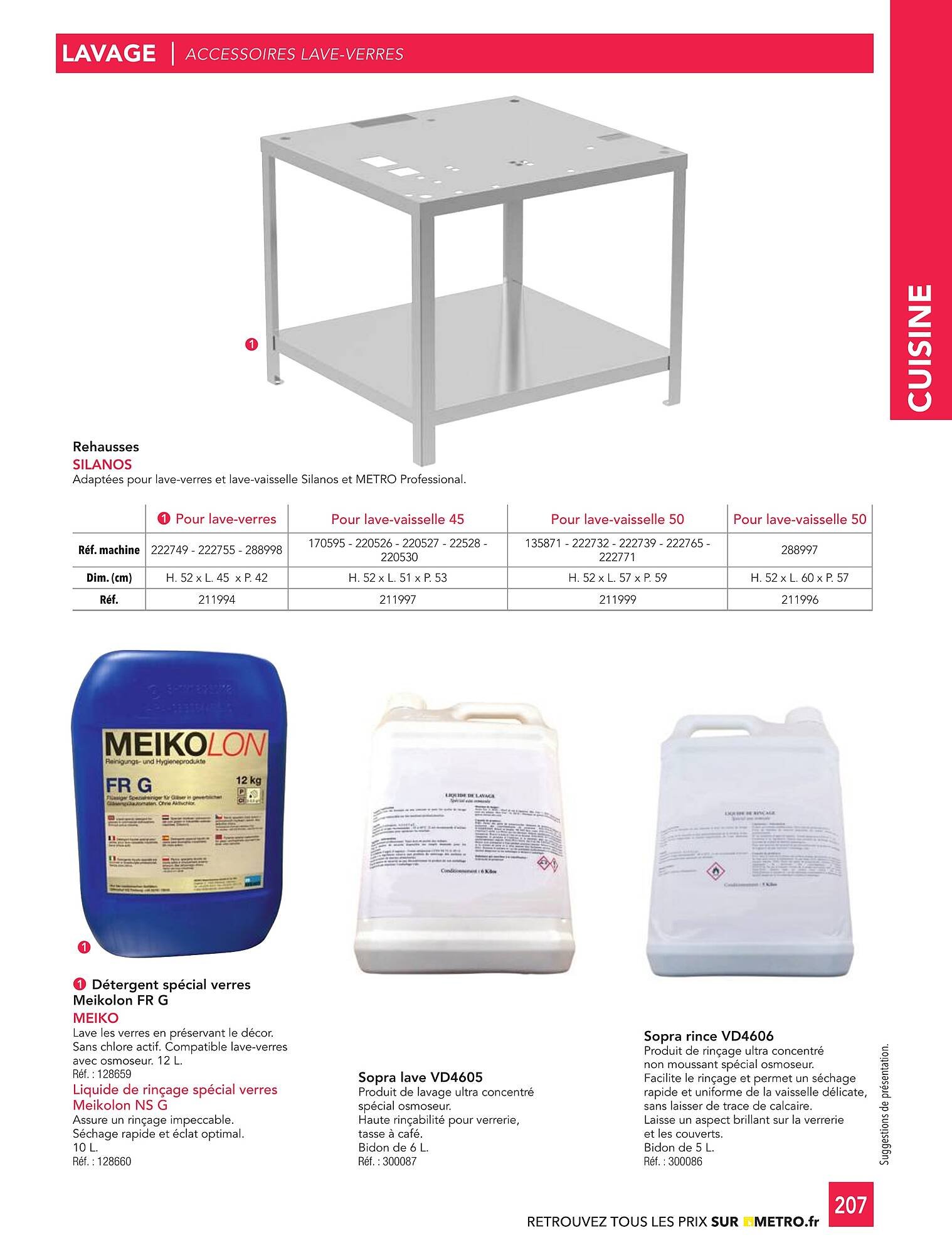 Catalogue METRO (2025-01-01 - 2026-12-31)