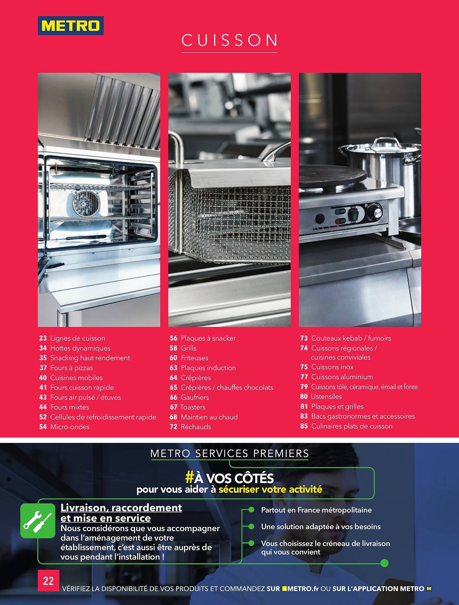 Catalogue METRO (2025-01-01 - 2026-12-31)