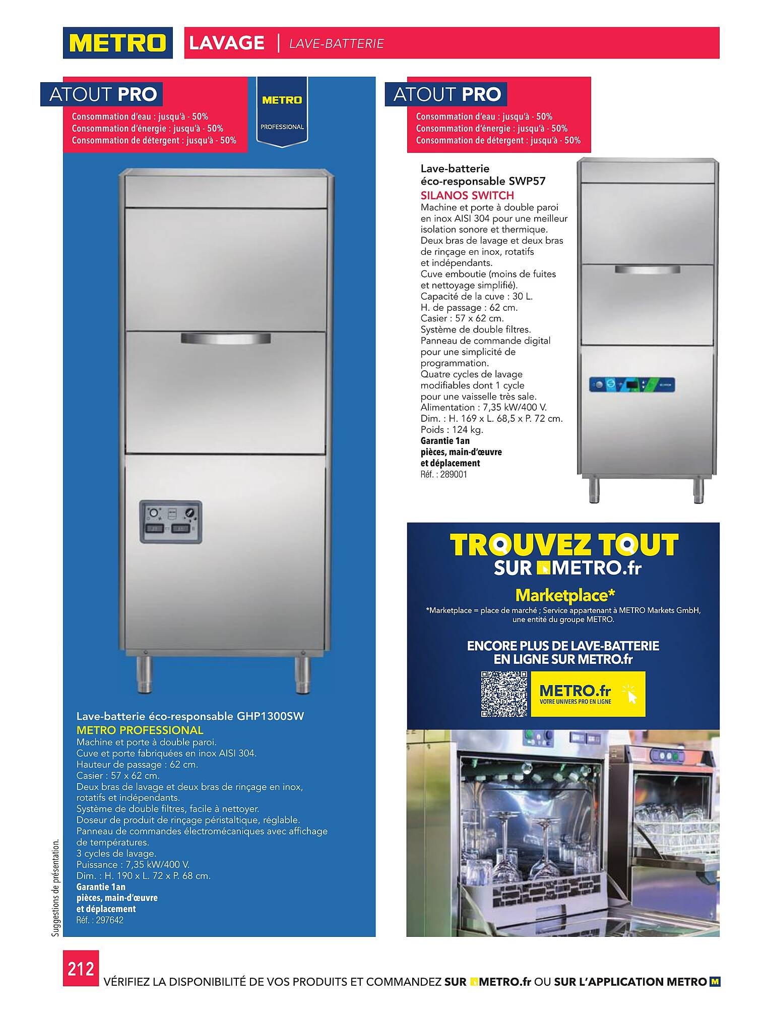 Catalogue METRO (2025-01-01 - 2026-12-31)