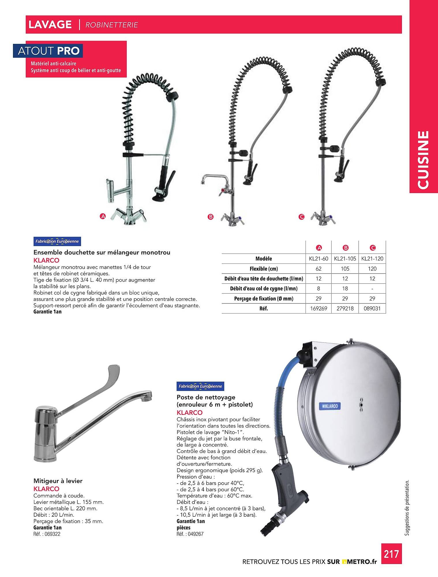 Catalogue METRO (2025-01-01 - 2026-12-31)