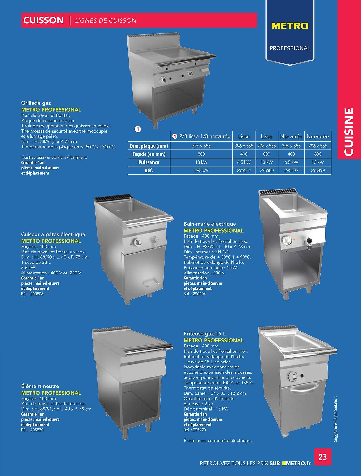 Catalogue METRO (2025-01-01 - 2026-12-31)