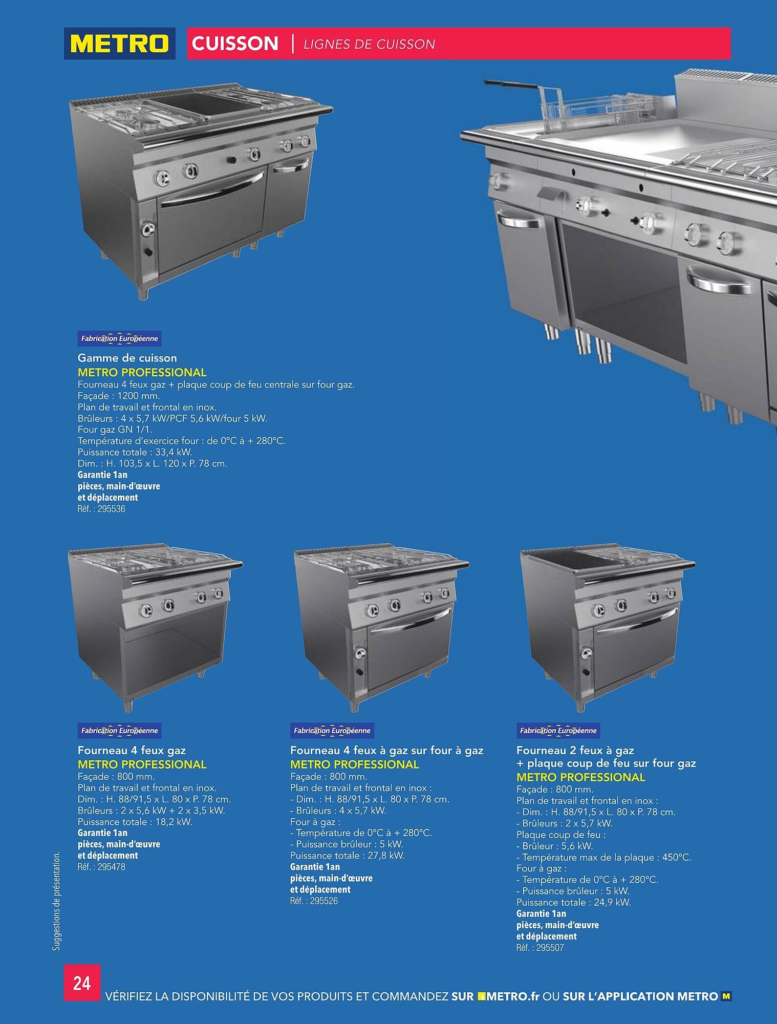Catalogue METRO (2025-01-01 - 2026-12-31)