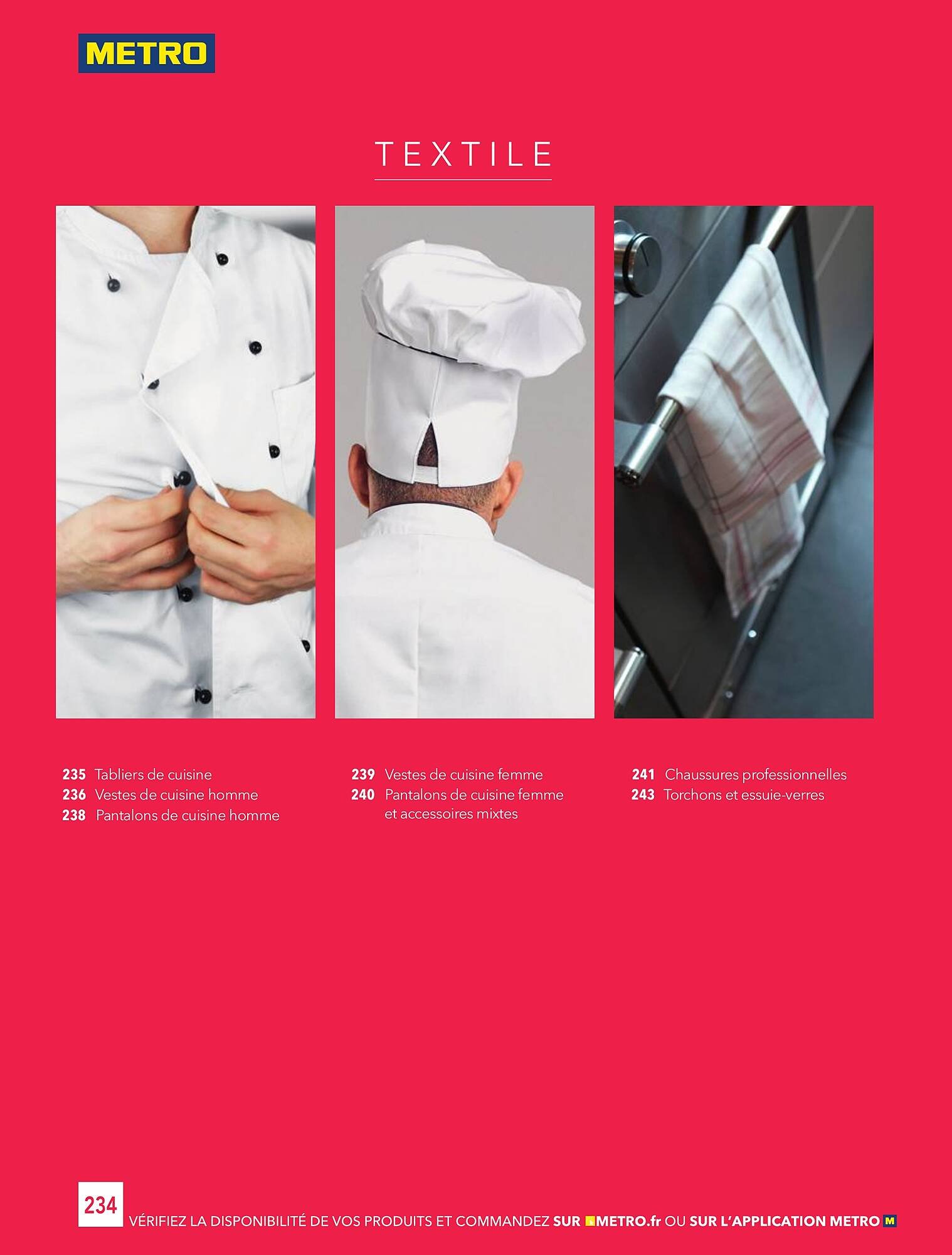 Catalogue METRO (2025-01-01 - 2026-12-31)