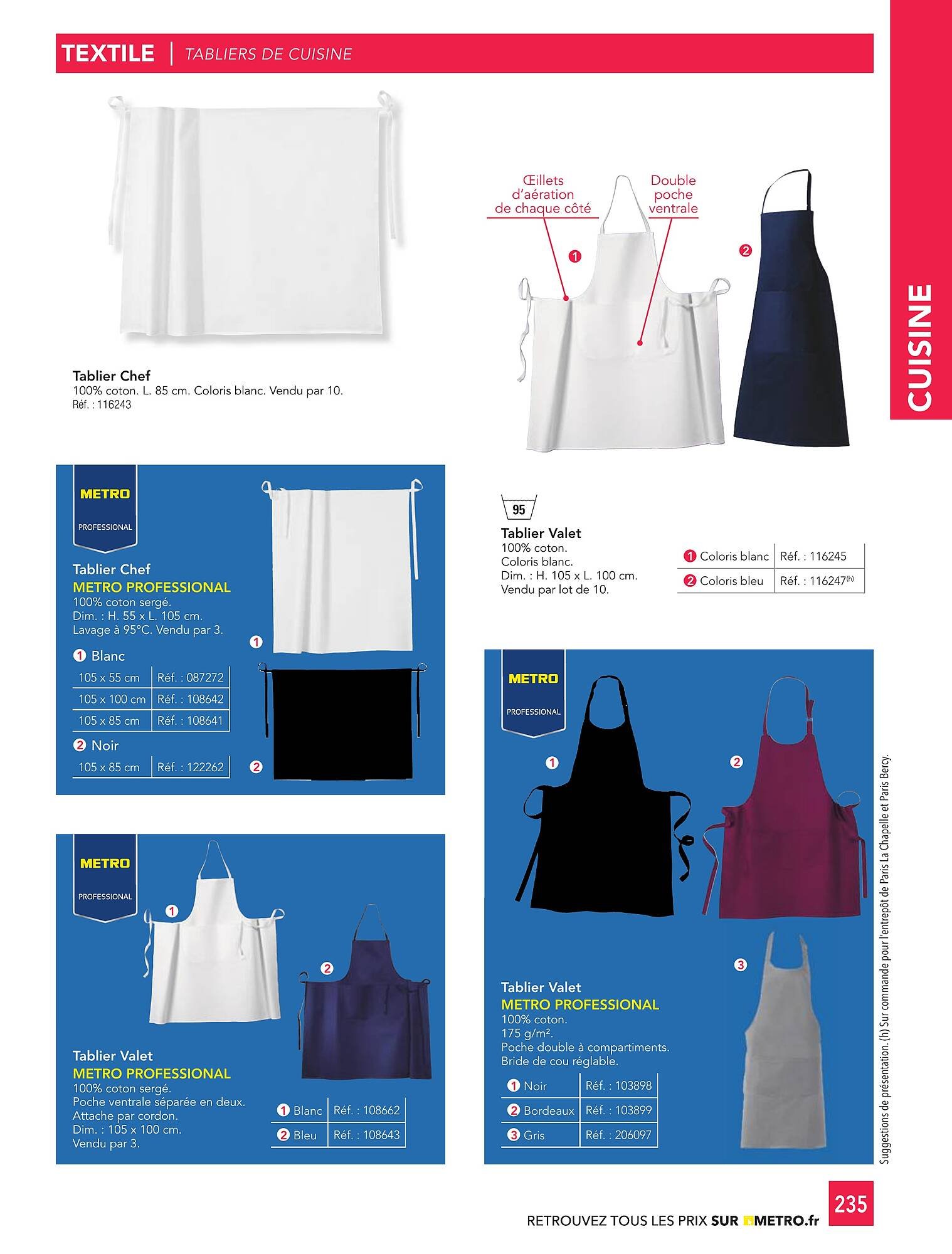 Catalogue METRO (2025-01-01 - 2026-12-31)