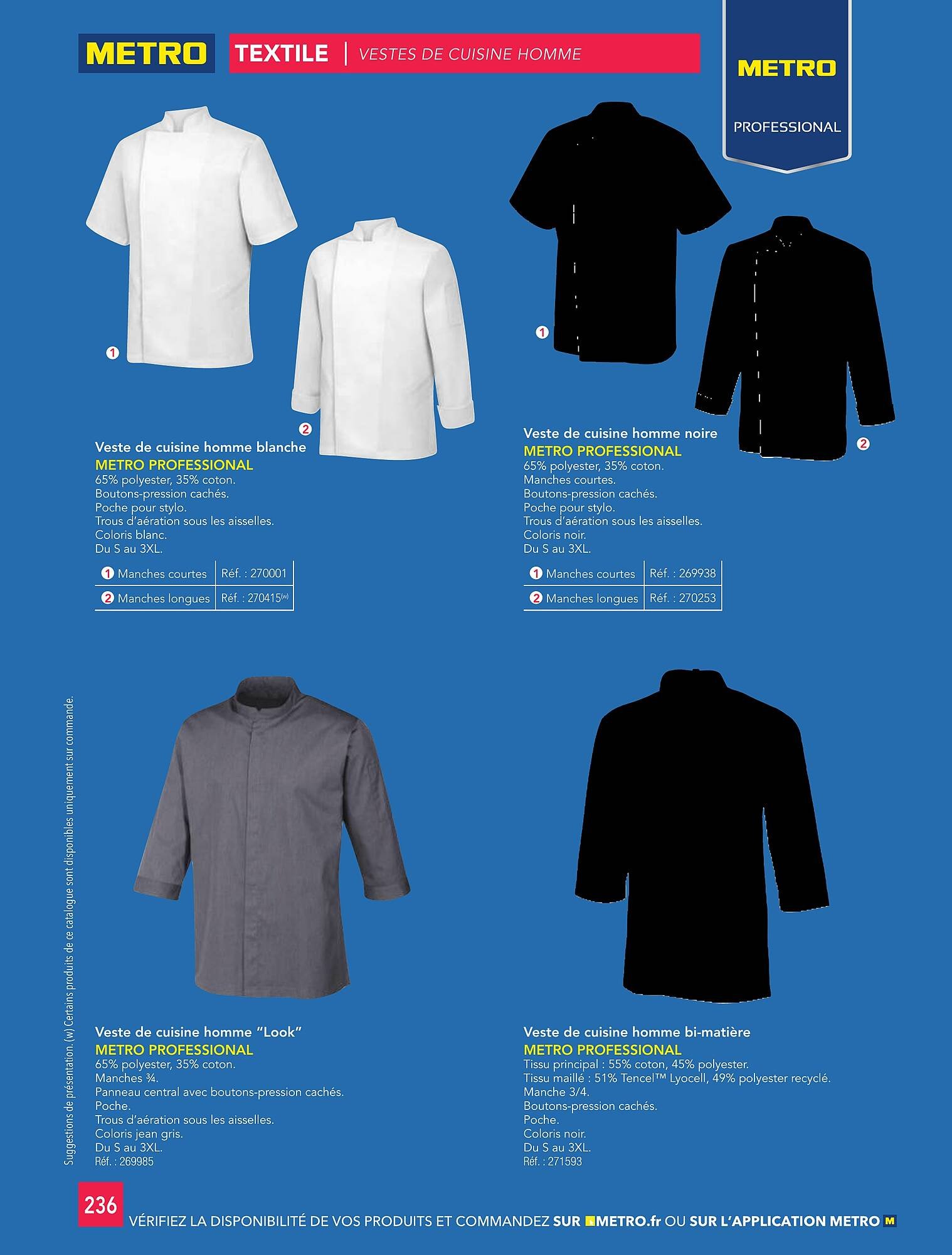 Catalogue METRO (2025-01-01 - 2026-12-31)