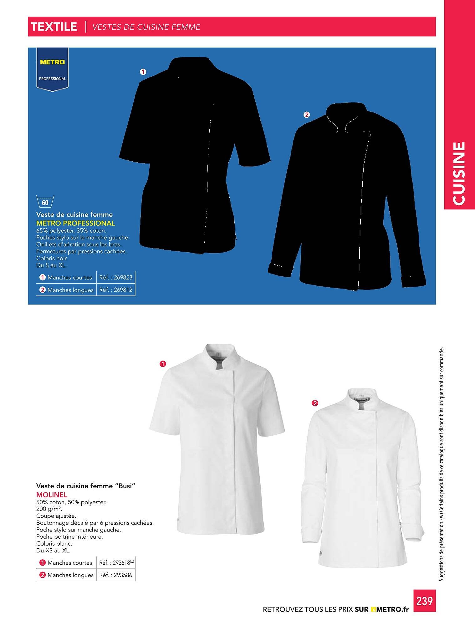Catalogue METRO (2025-01-01 - 2026-12-31)