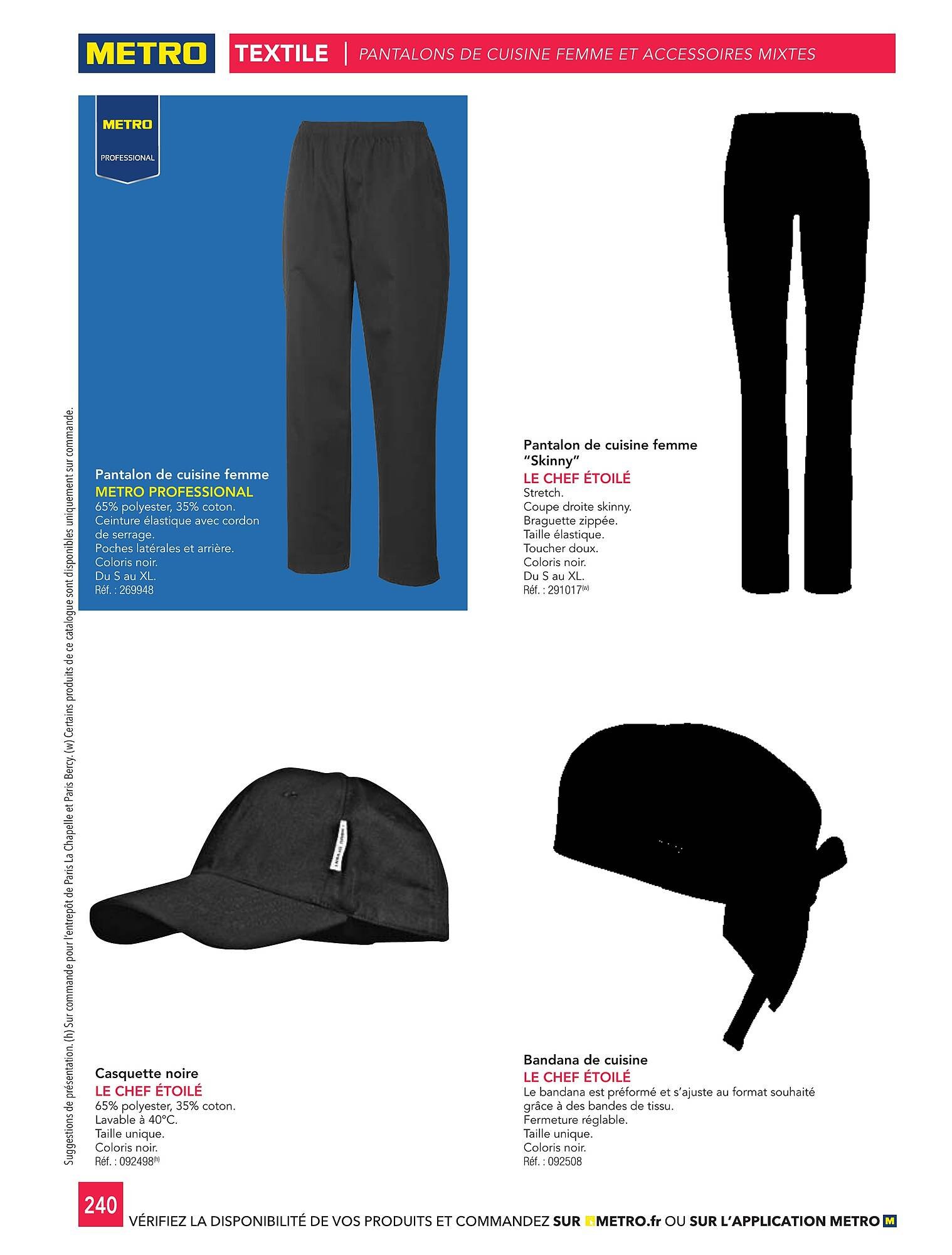 Catalogue METRO (2025-01-01 - 2026-12-31)