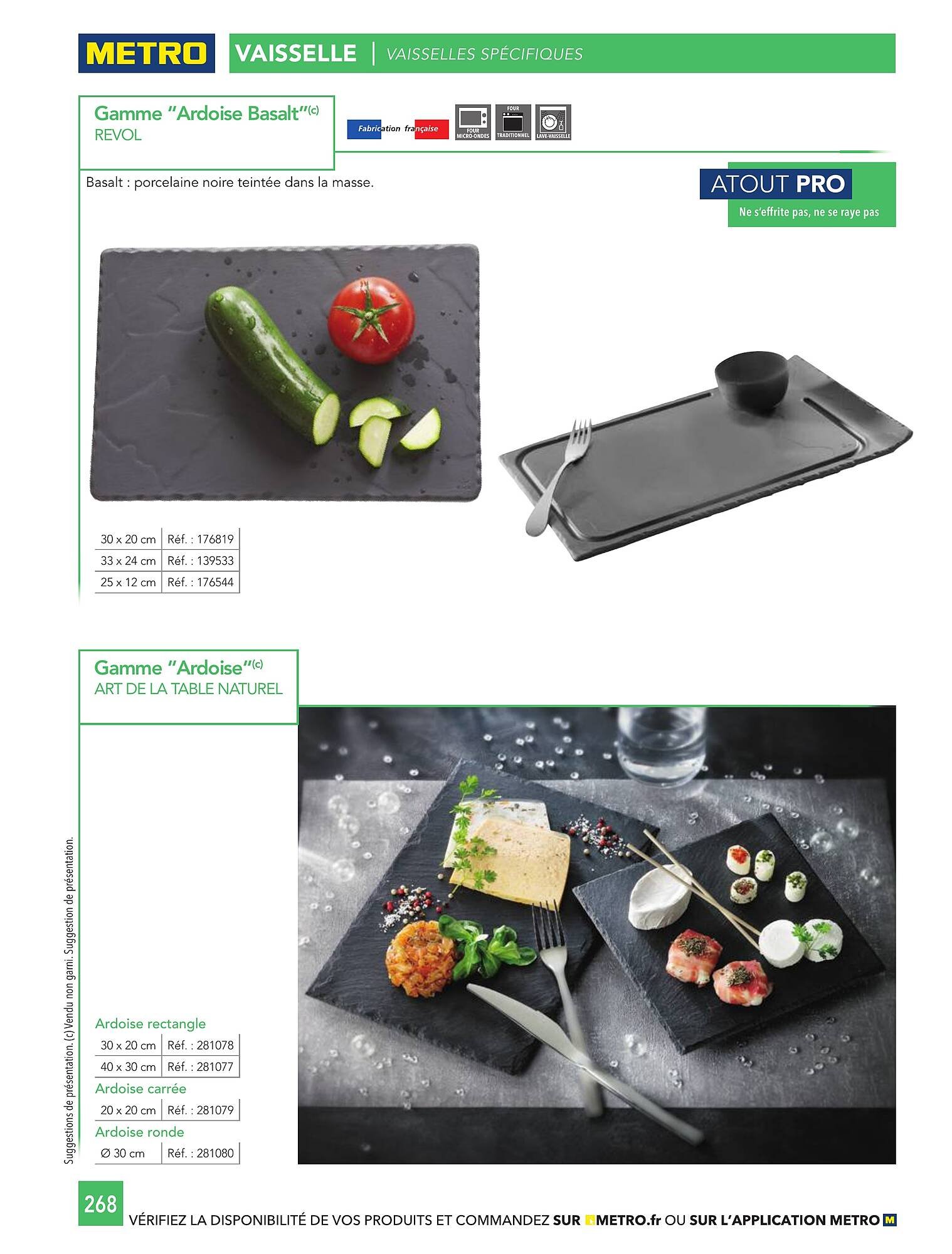 Catalogue METRO (2025-01-01 - 2026-12-31)