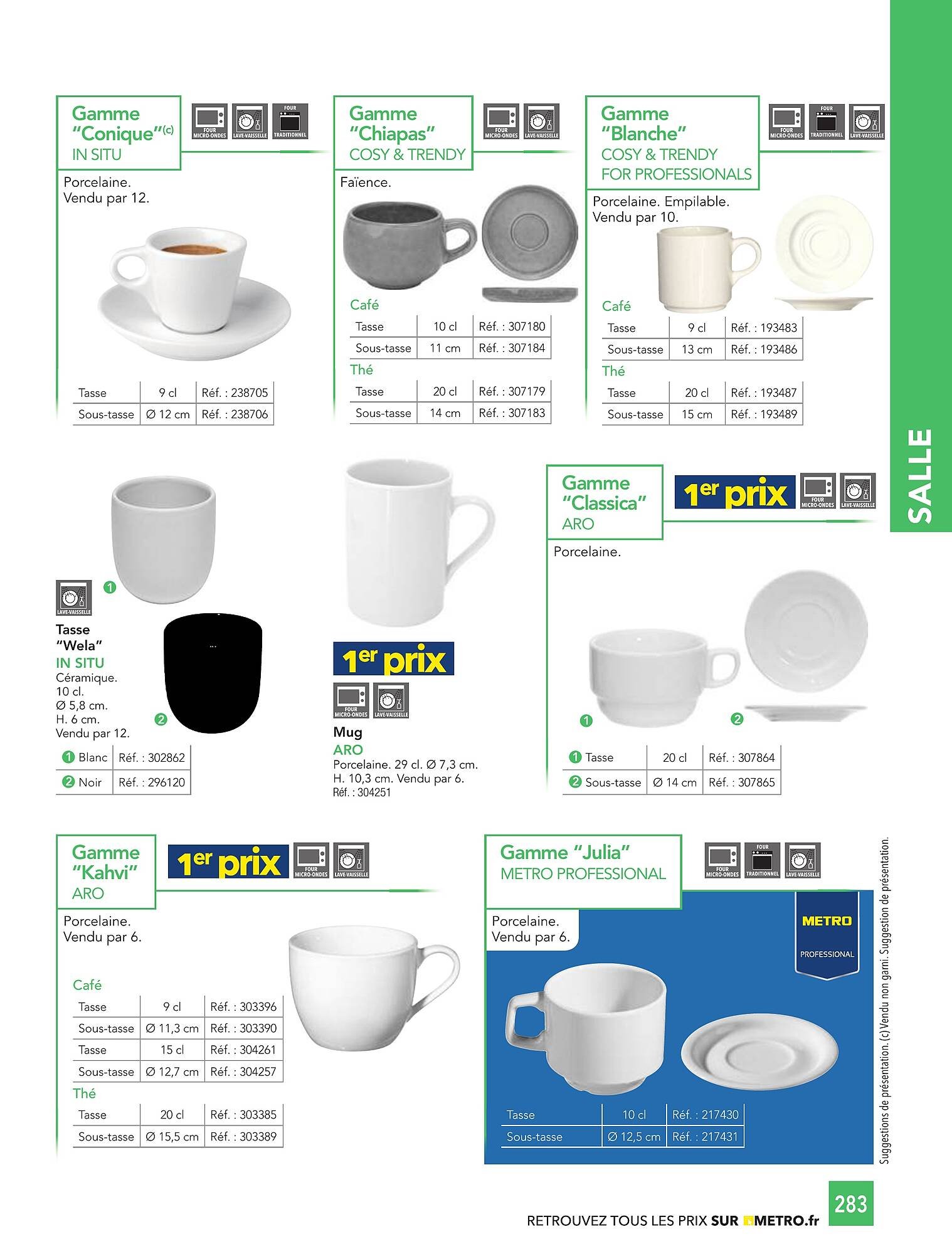 Catalogue METRO (2025-01-01 - 2026-12-31)