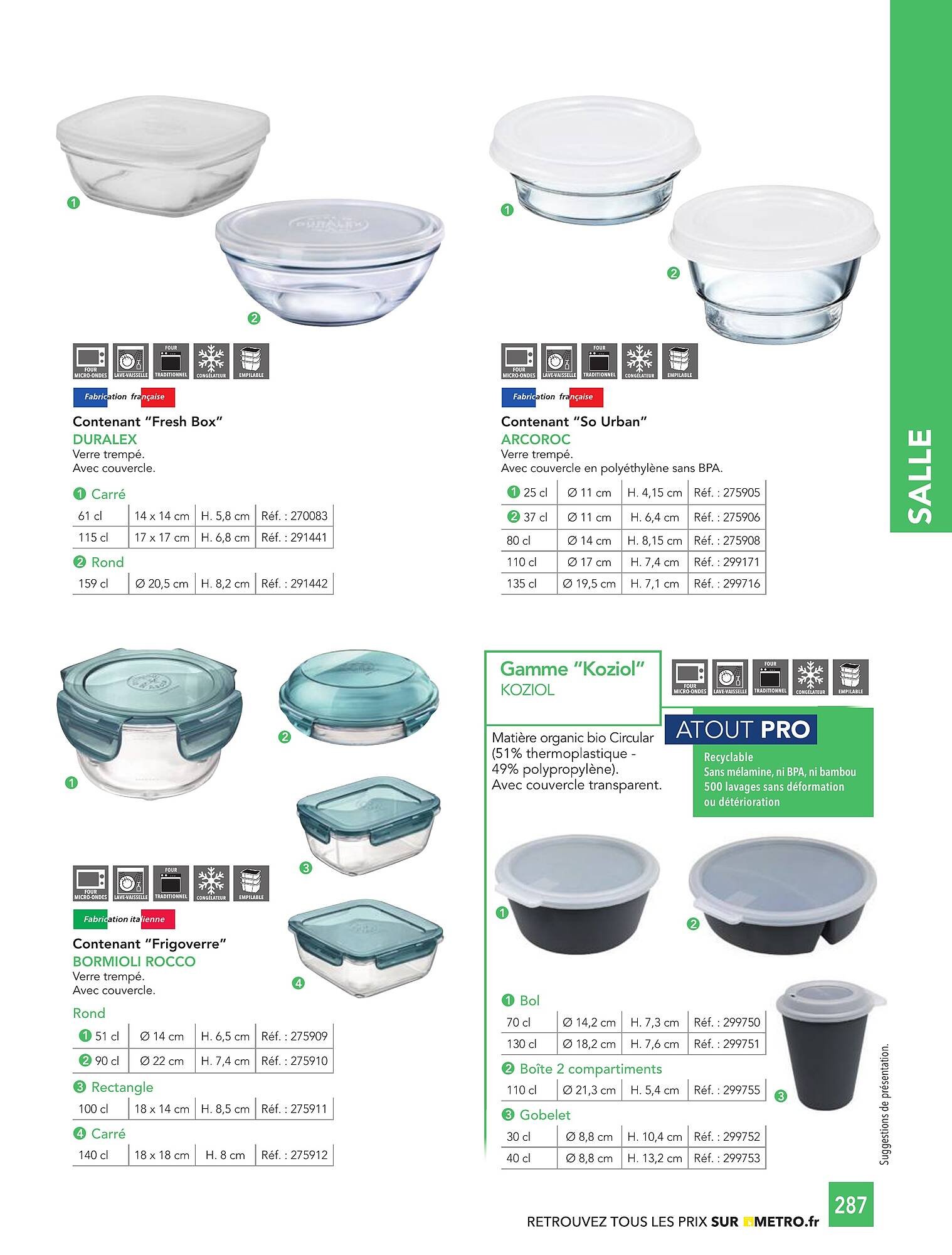 Catalogue METRO (2025-01-01 - 2026-12-31)