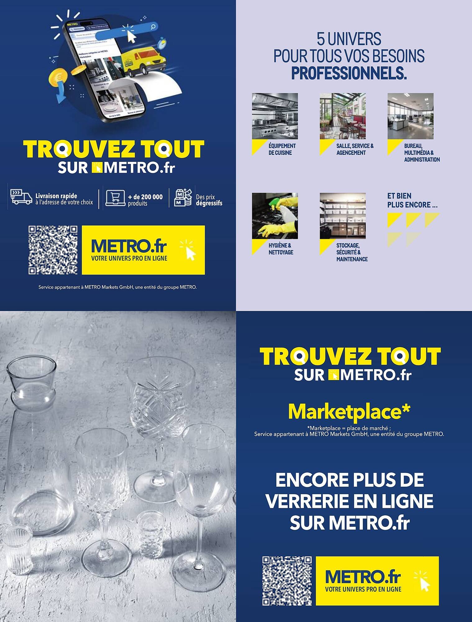 Catalogue METRO (2025-01-01 - 2026-12-31)