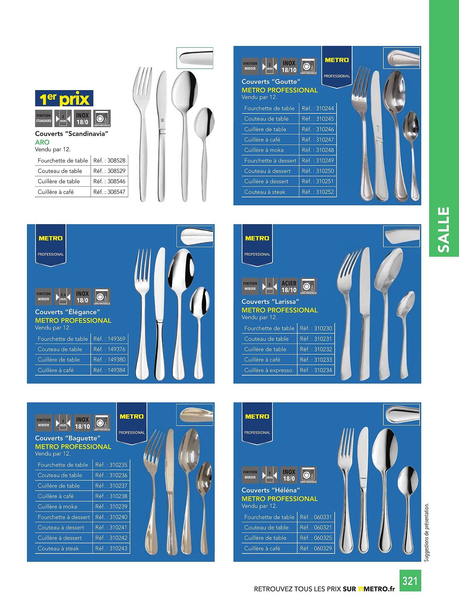 Catalogue METRO (2025-01-01 - 2026-12-31)