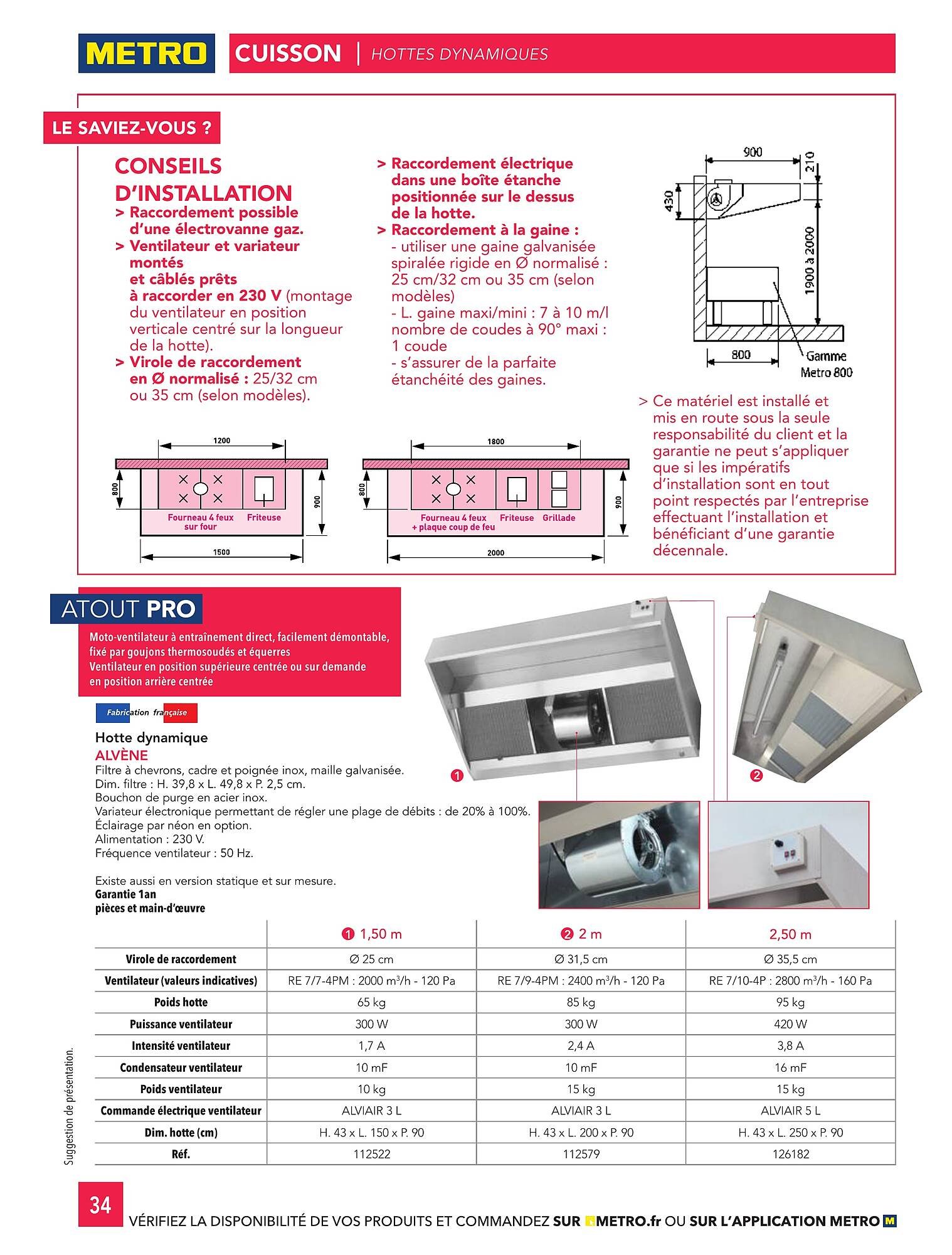 Catalogue METRO (2025-01-01 - 2026-12-31)