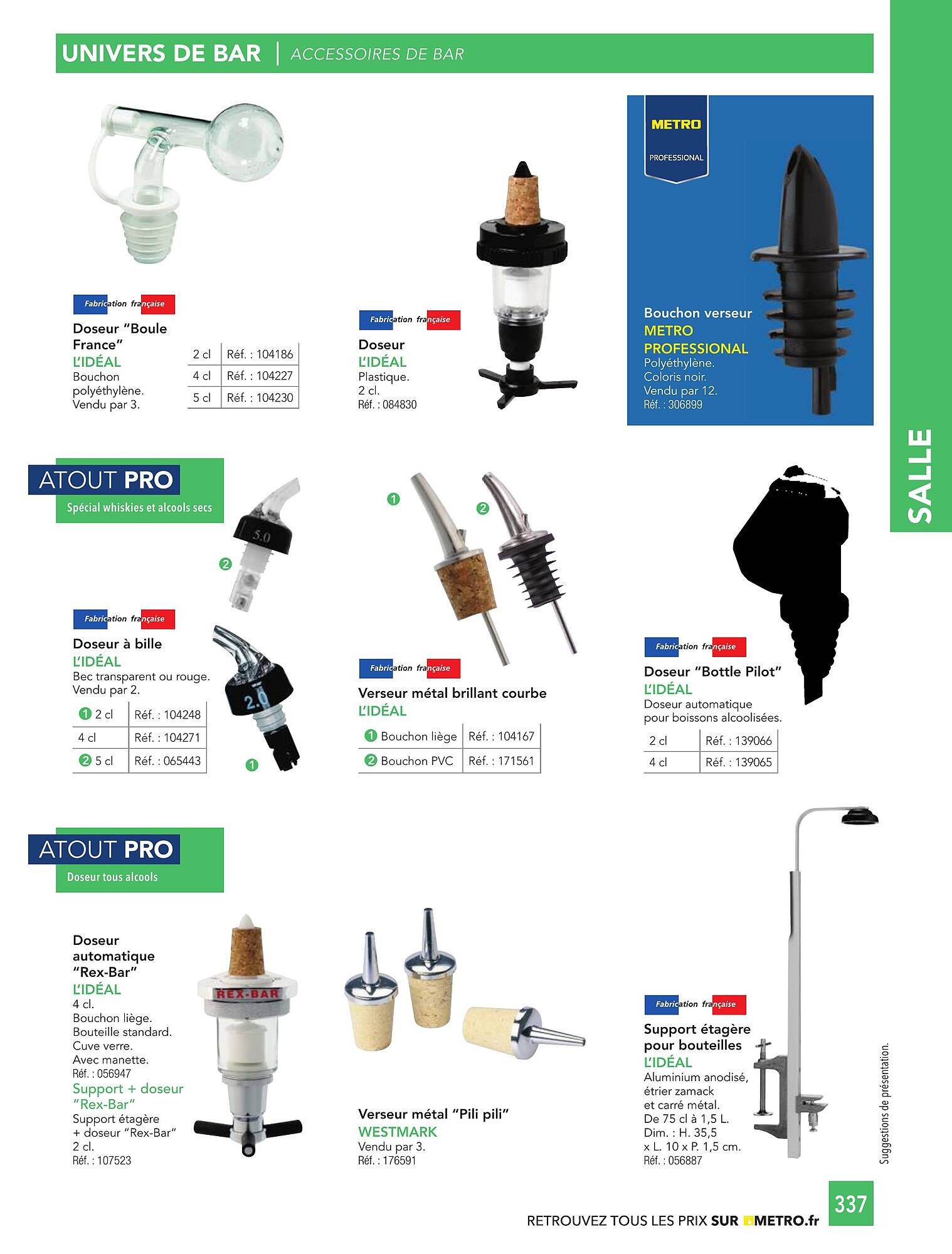 Catalogue METRO (2025-01-01 - 2026-12-31)