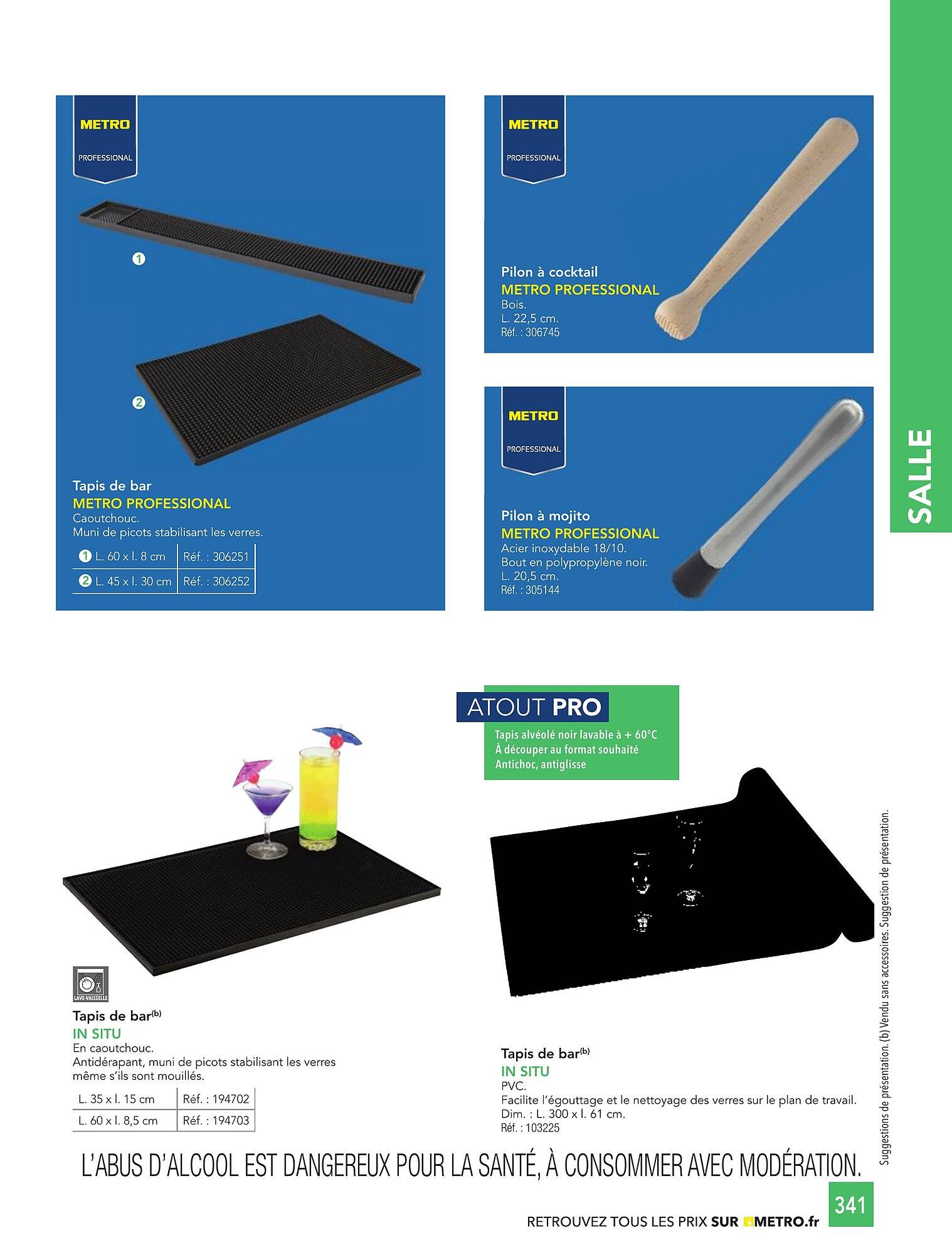 Catalogue METRO (2025-01-01 - 2026-12-31)