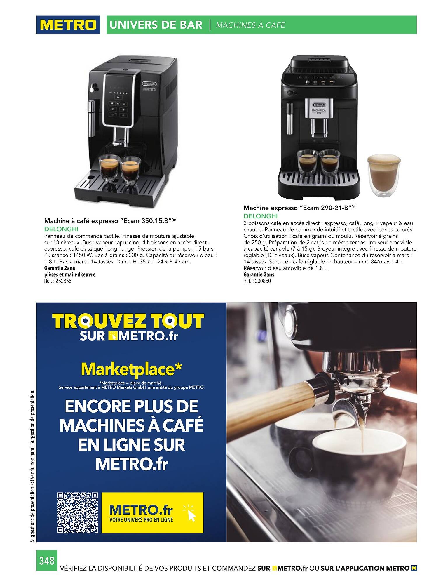 Catalogue METRO (2025-01-01 - 2026-12-31)