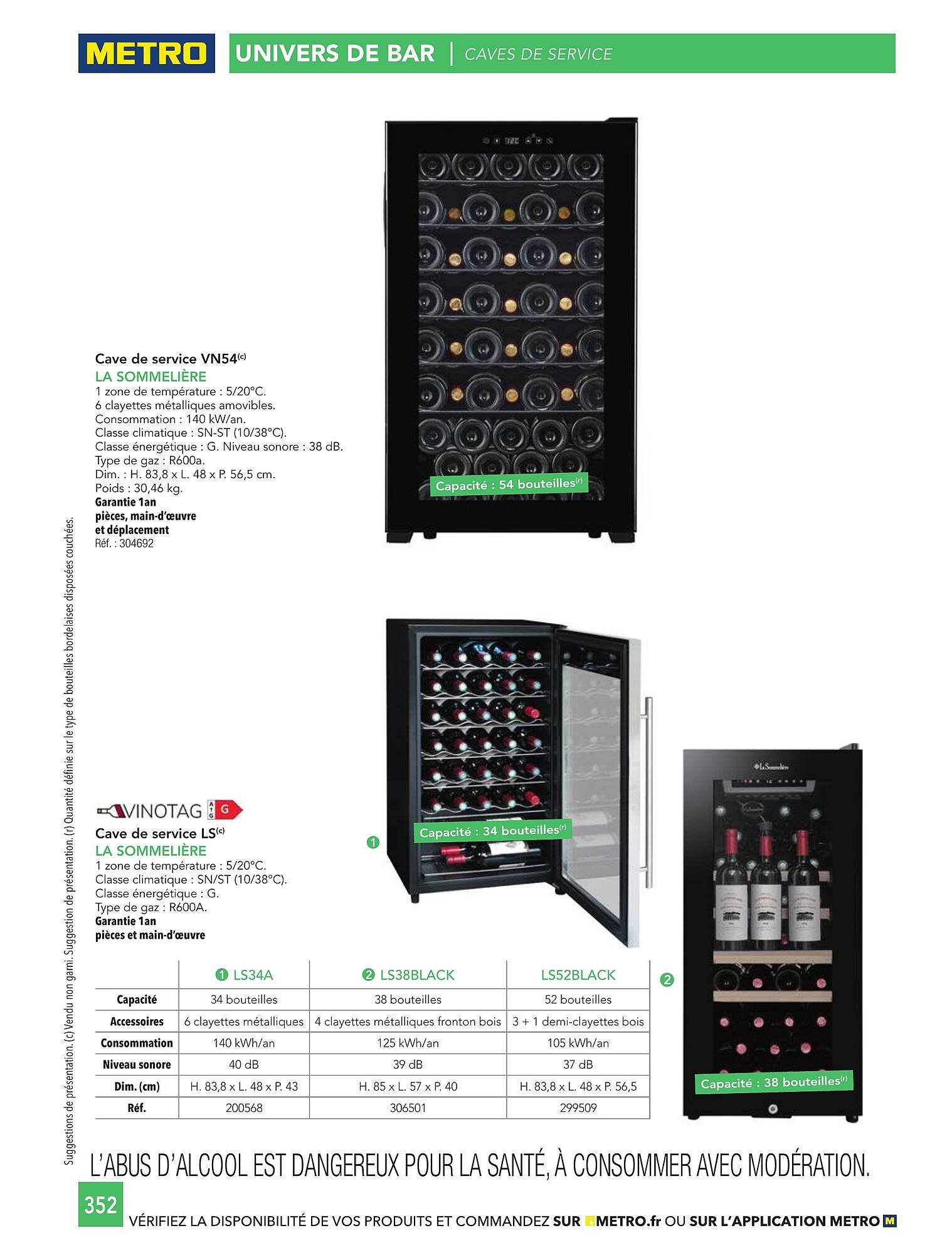 Catalogue METRO (2025-01-01 - 2026-12-31)