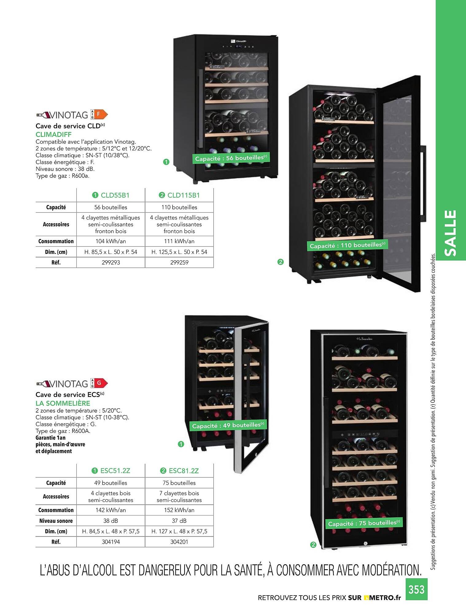 Catalogue METRO (2025-01-01 - 2026-12-31)