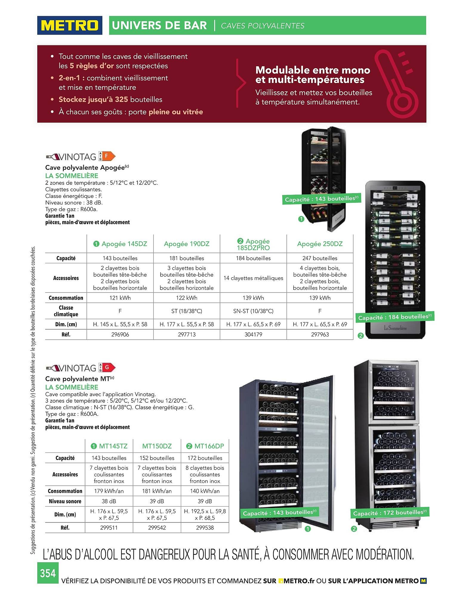 Catalogue METRO (2025-01-01 - 2026-12-31)