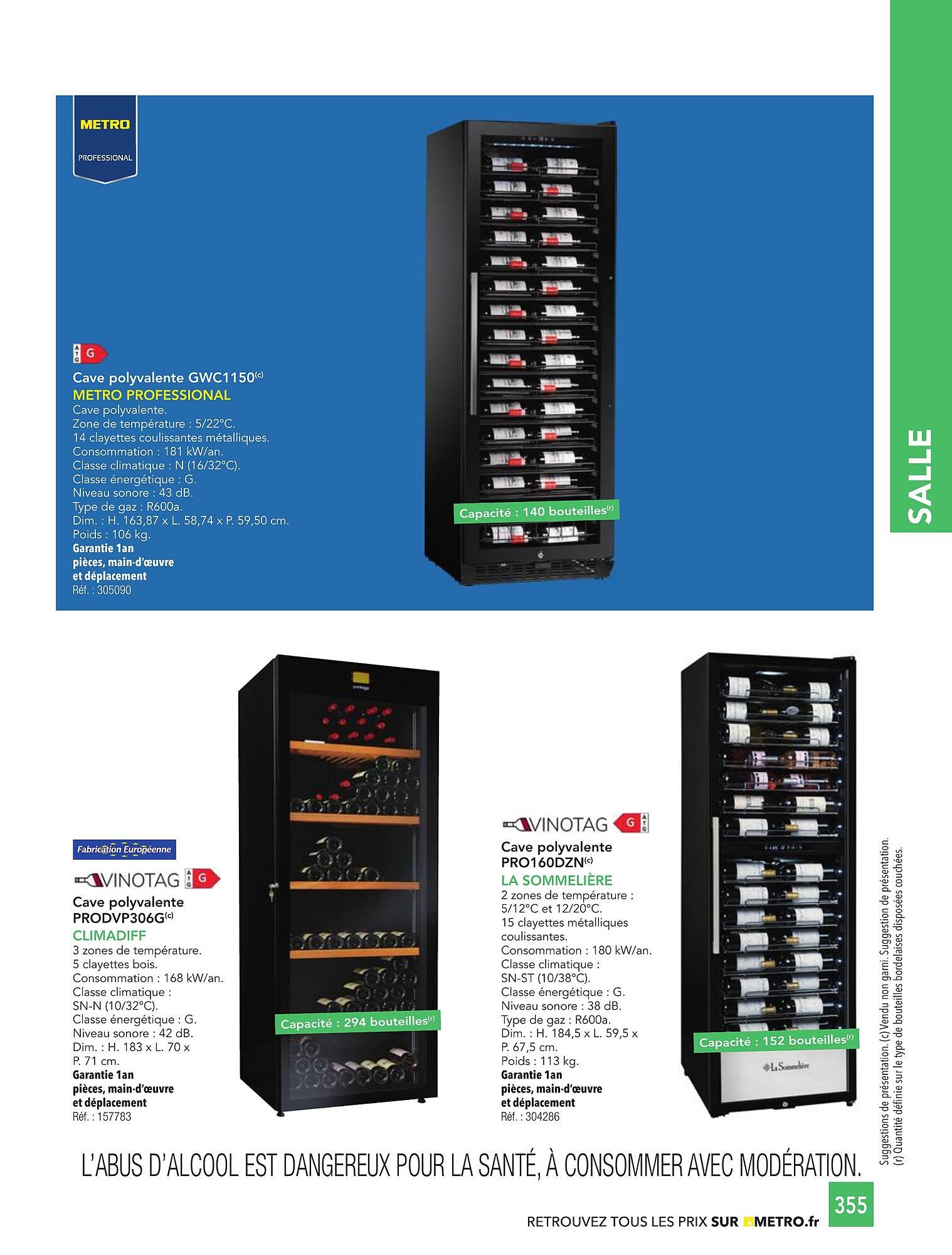 Catalogue METRO (2025-01-01 - 2026-12-31)
