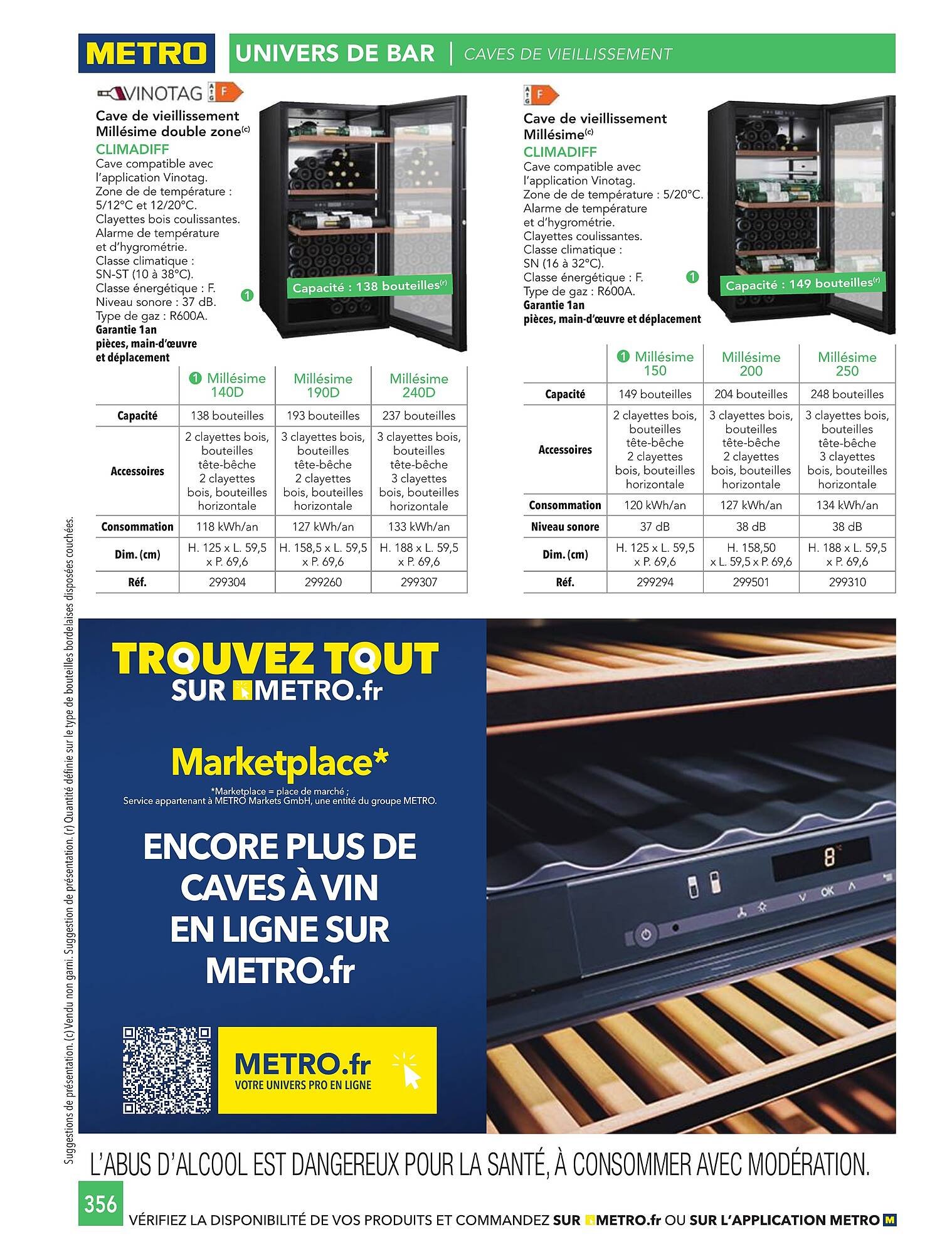 Catalogue METRO (2025-01-01 - 2026-12-31)