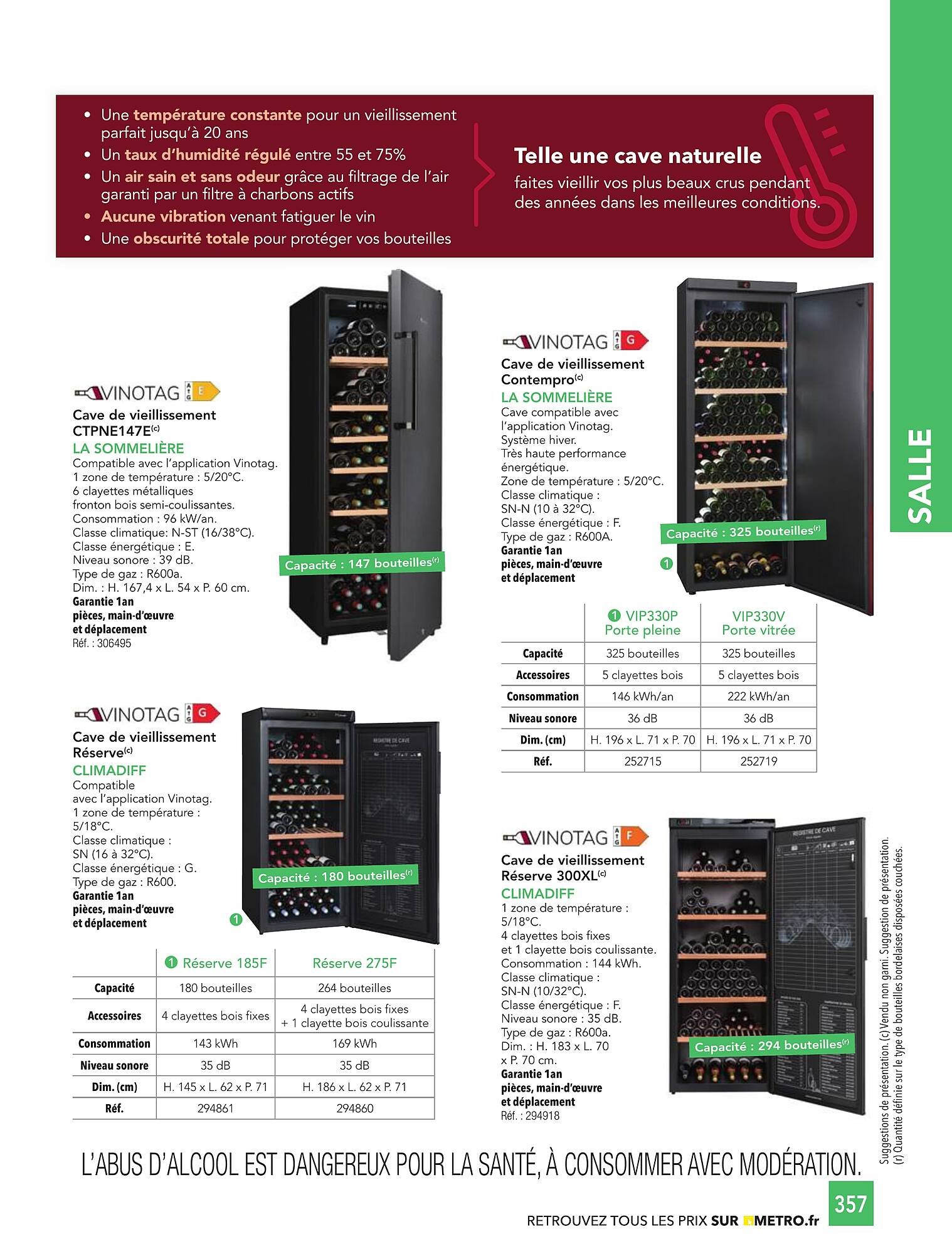 Catalogue METRO (2025-01-01 - 2026-12-31)