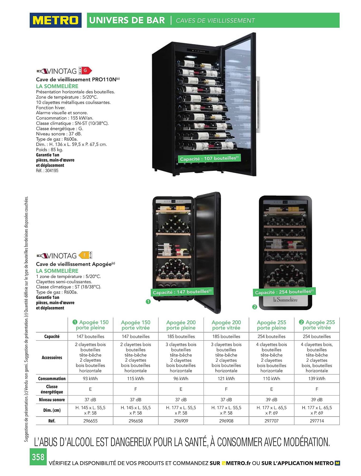 Catalogue METRO (2025-01-01 - 2026-12-31)