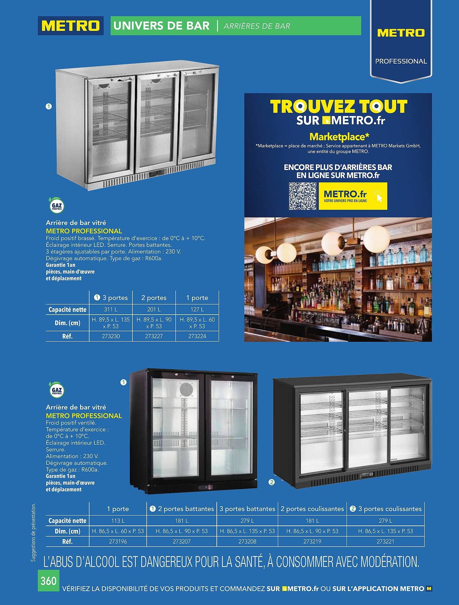Catalogue METRO (2025-01-01 - 2026-12-31)