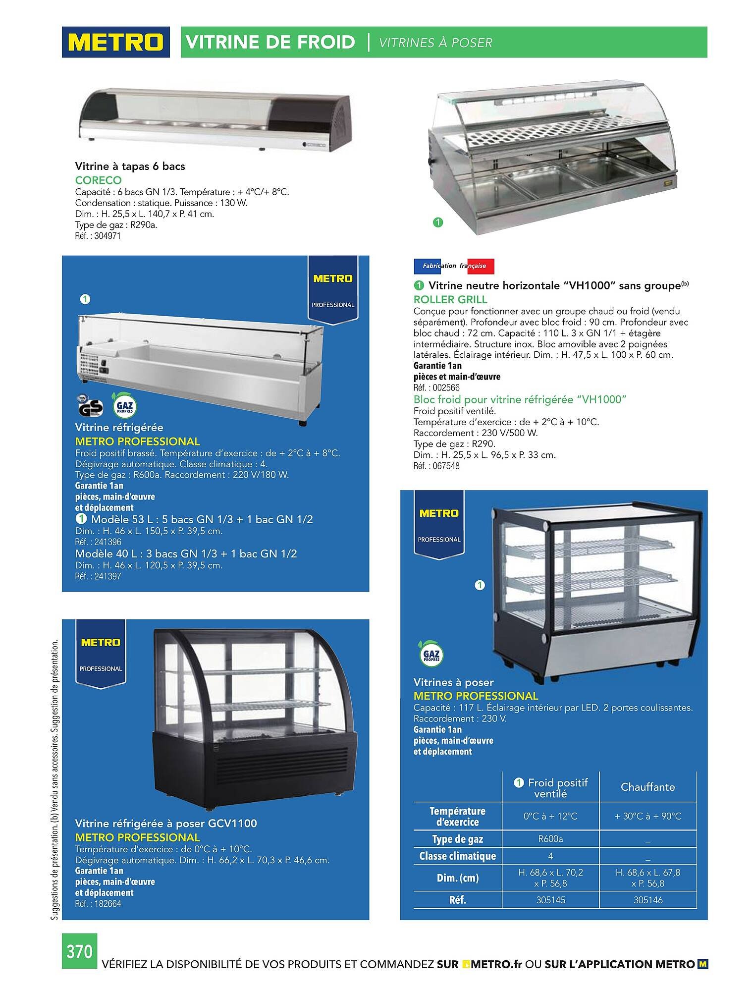 Catalogue METRO (2025-01-01 - 2026-12-31)