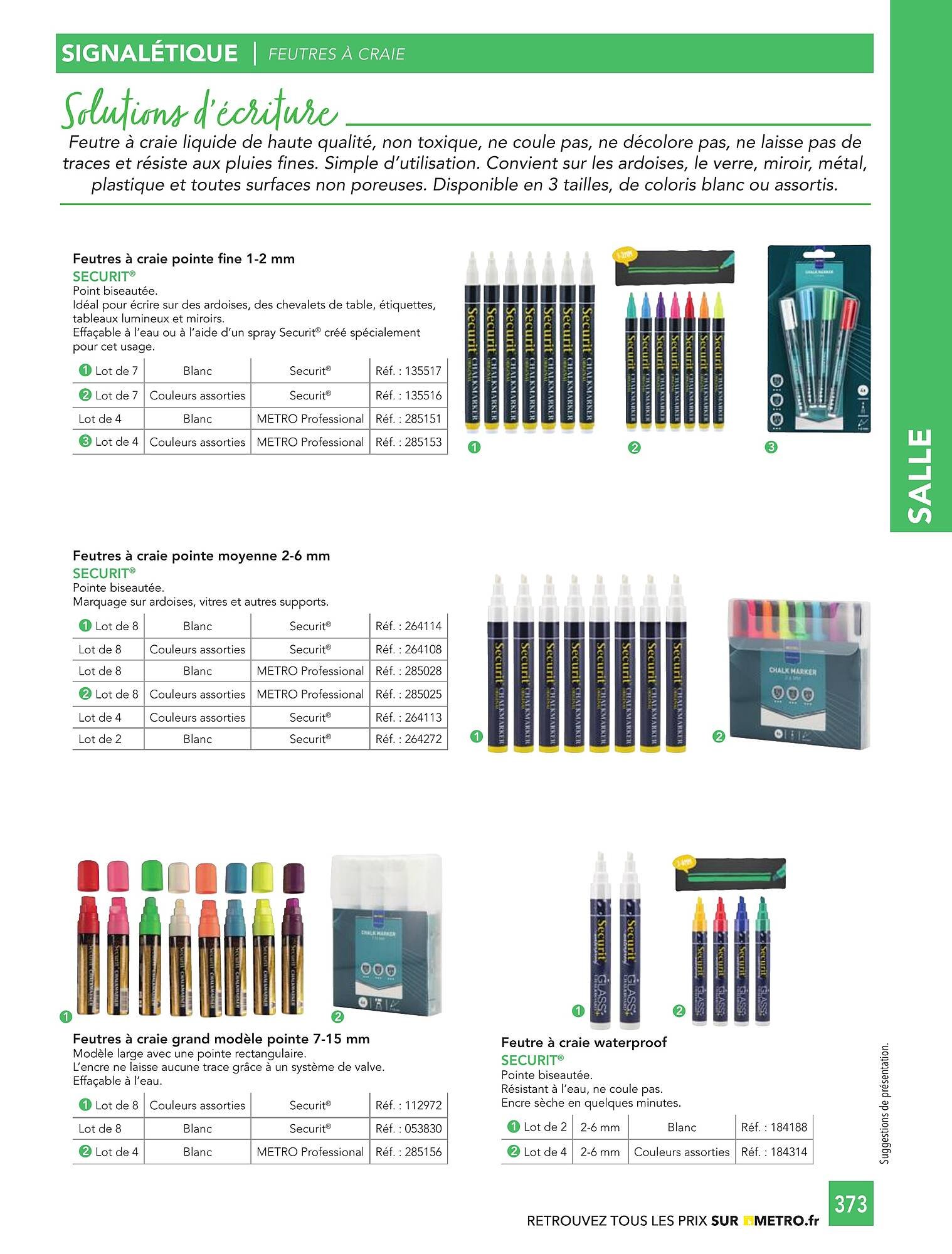 Catalogue METRO (2025-01-01 - 2026-12-31)