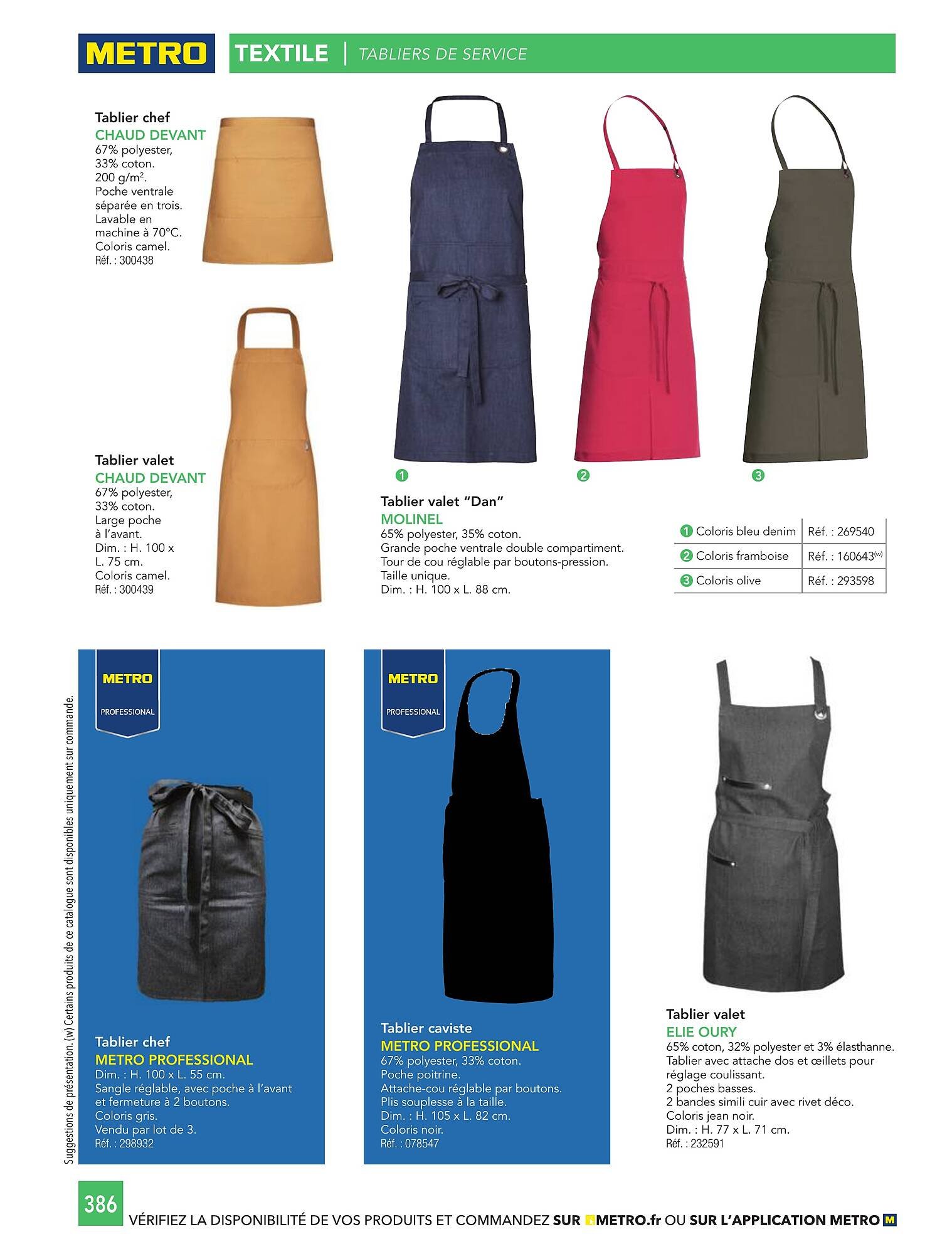 Catalogue METRO (2025-01-01 - 2026-12-31)