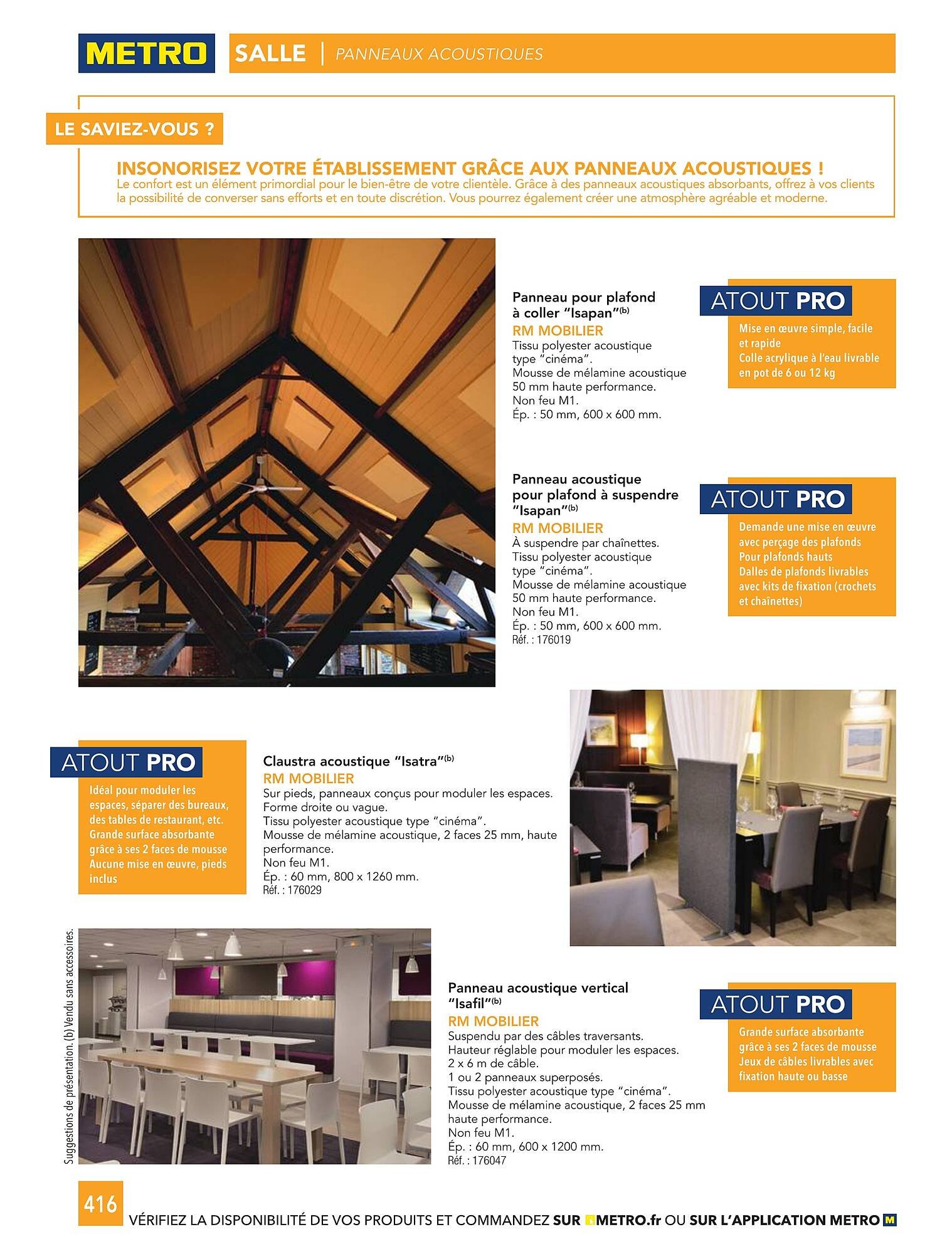 Catalogue METRO (2025-01-01 - 2026-12-31)
