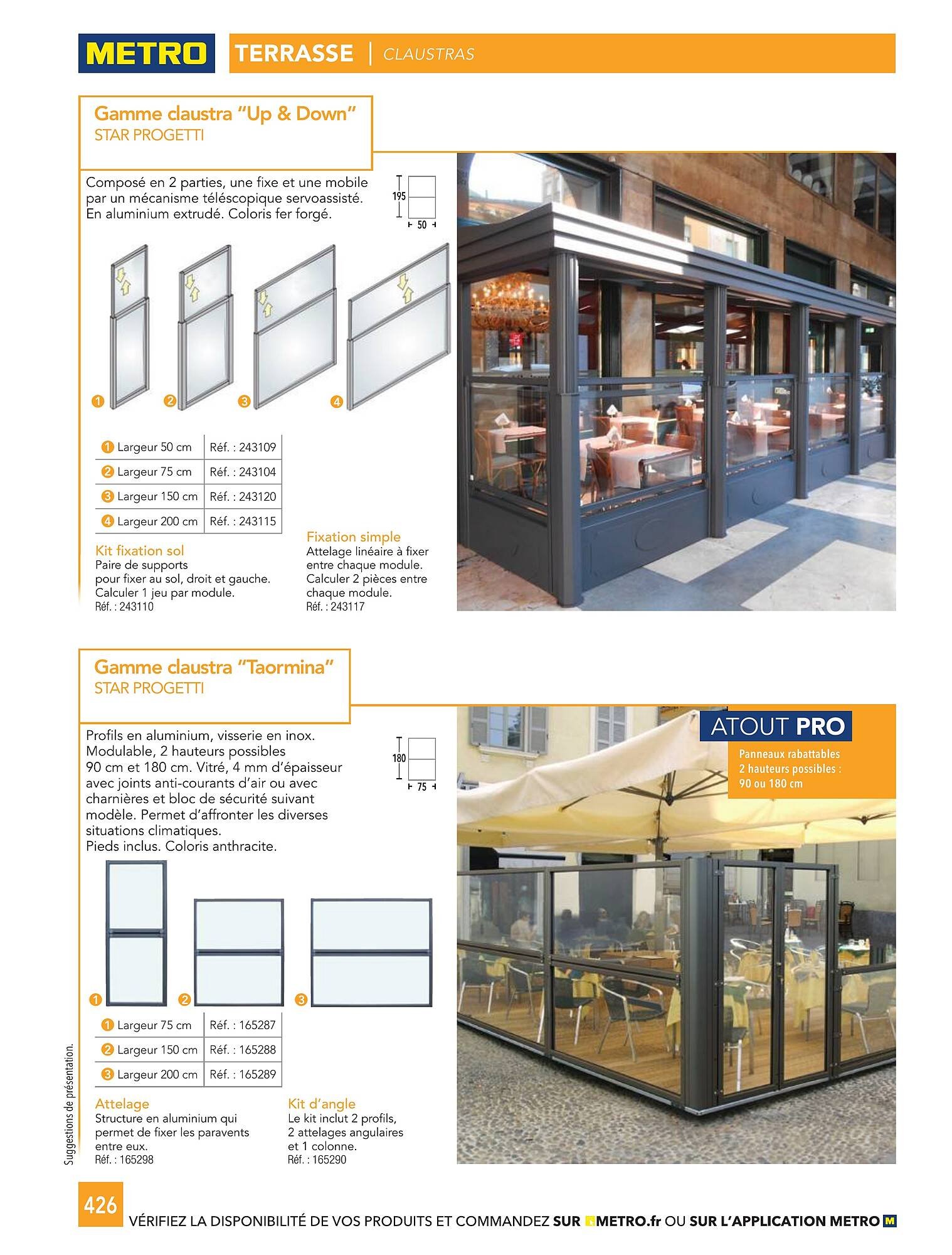 Catalogue METRO (2025-01-01 - 2026-12-31)