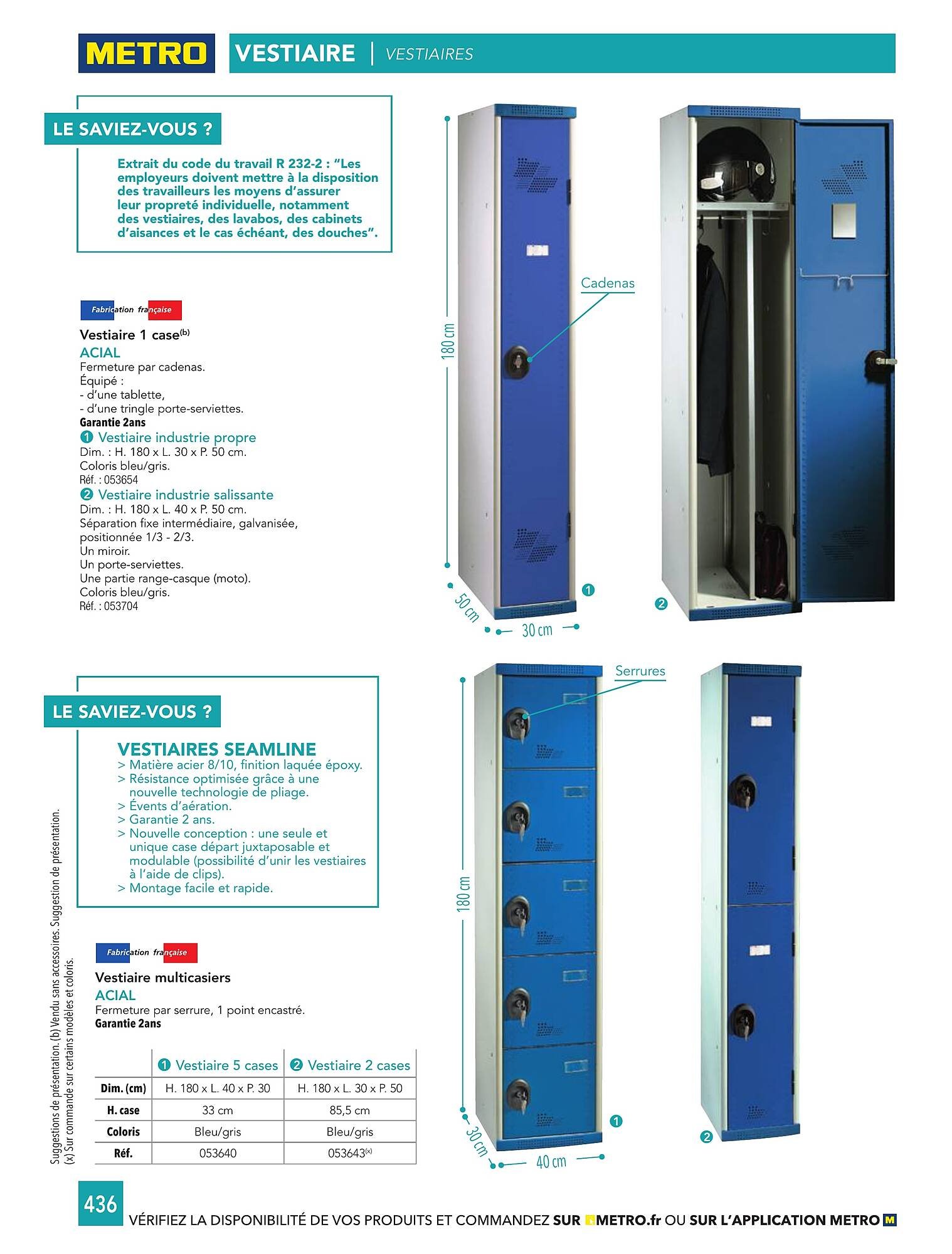 Catalogue METRO (2025-01-01 - 2026-12-31)