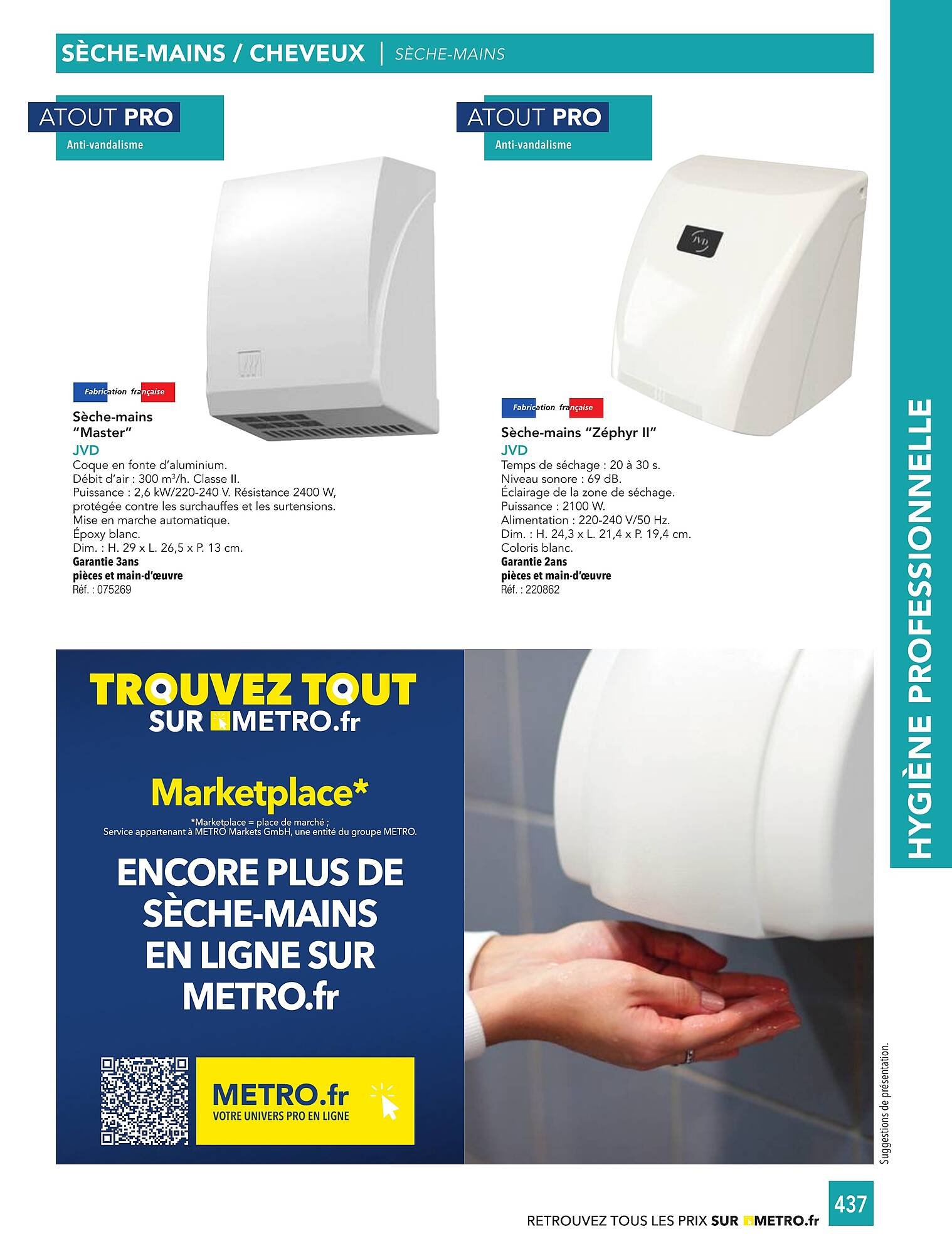 Catalogue METRO (2025-01-01 - 2026-12-31)