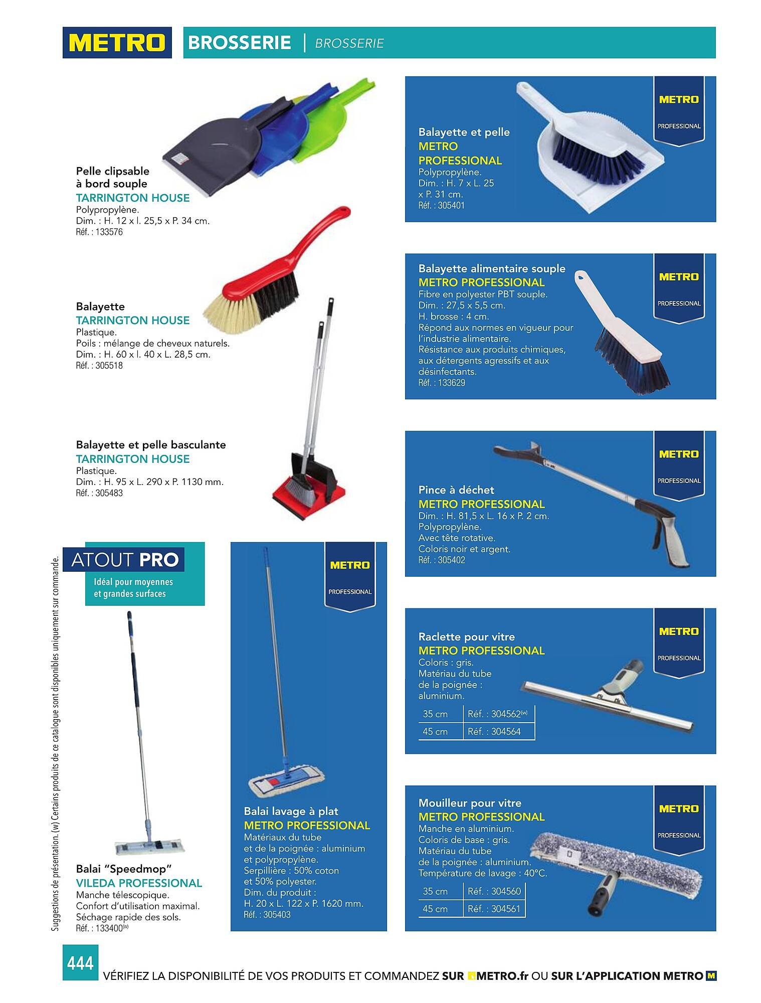 Catalogue METRO (2025-01-01 - 2026-12-31)