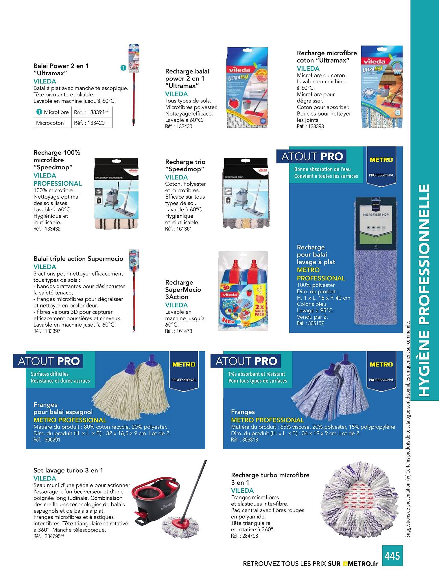 Catalogue METRO (2025-01-01 - 2026-12-31)