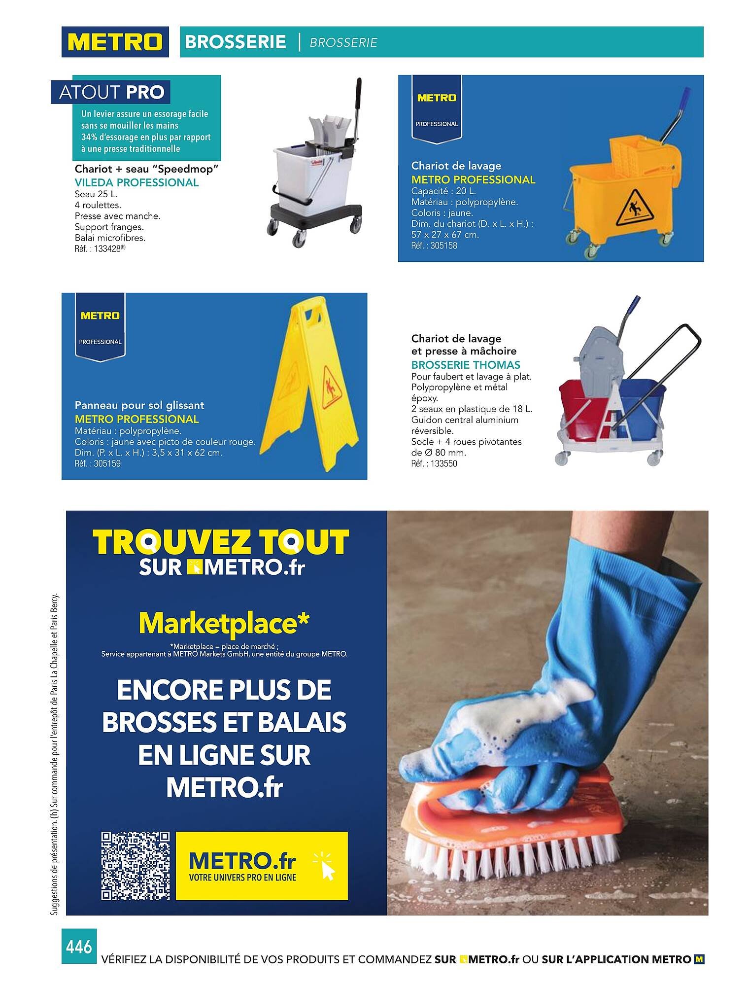 Catalogue METRO (2025-01-01 - 2026-12-31)