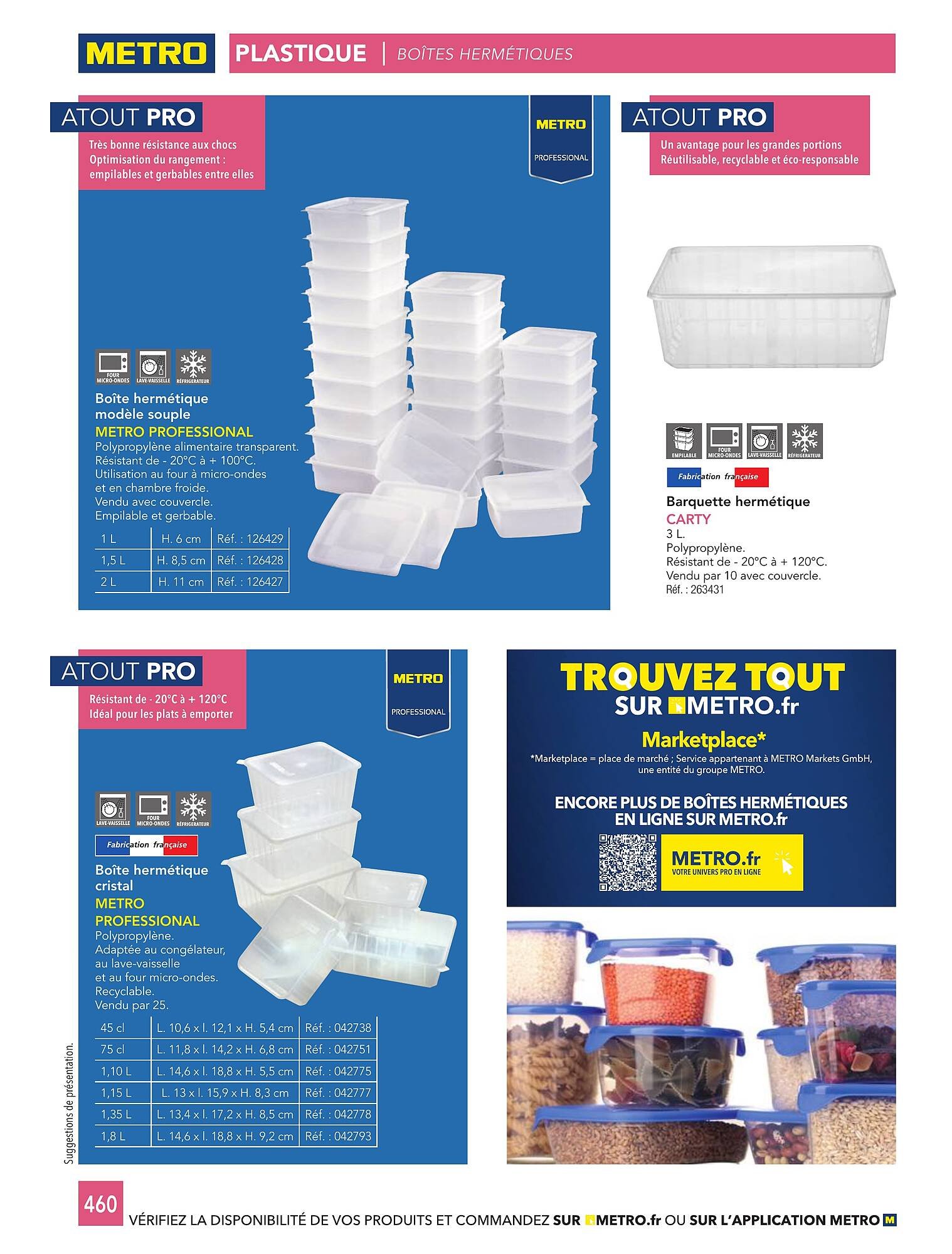 Catalogue METRO (2025-01-01 - 2026-12-31)