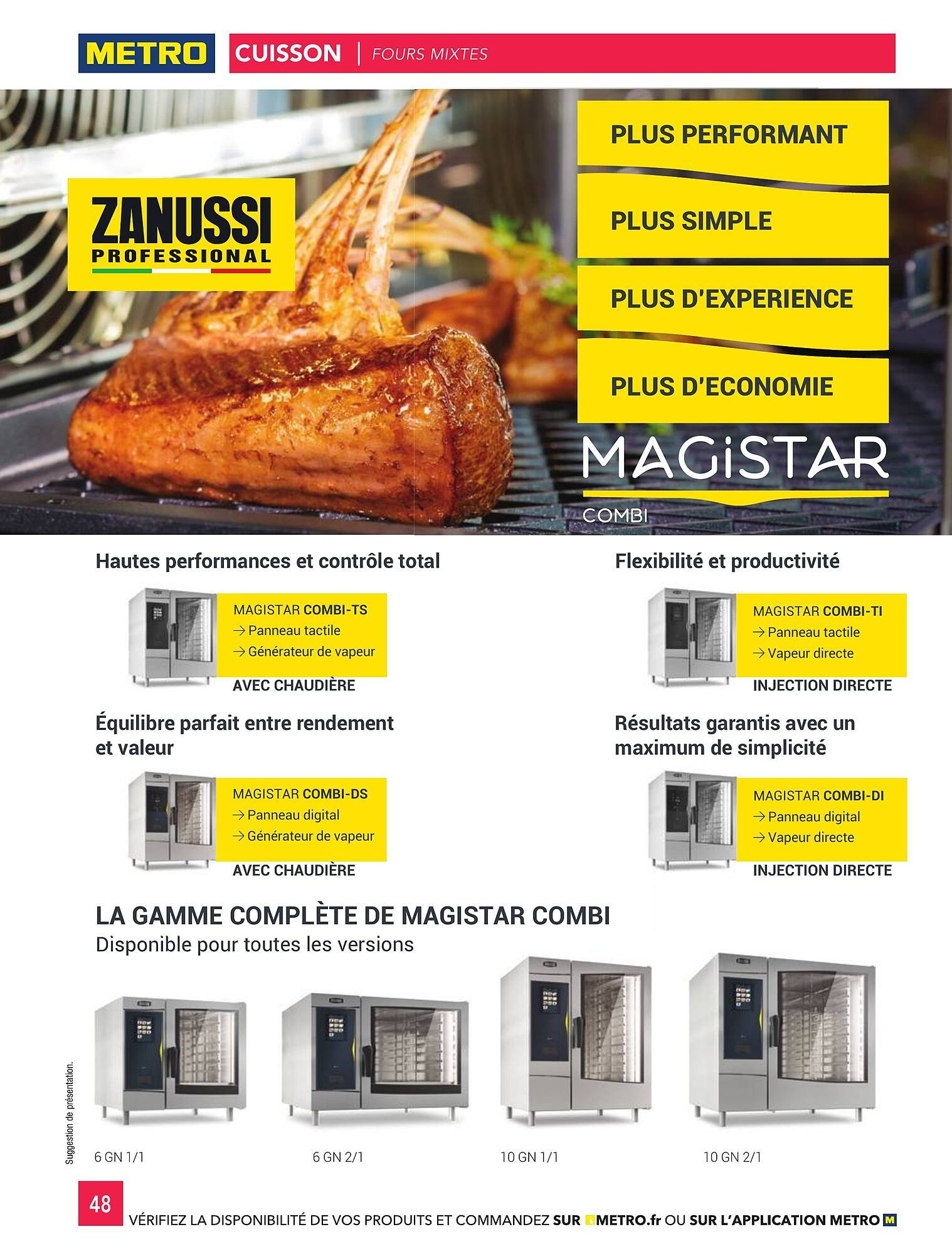 Catalogue METRO (2025-01-01 - 2026-12-31)