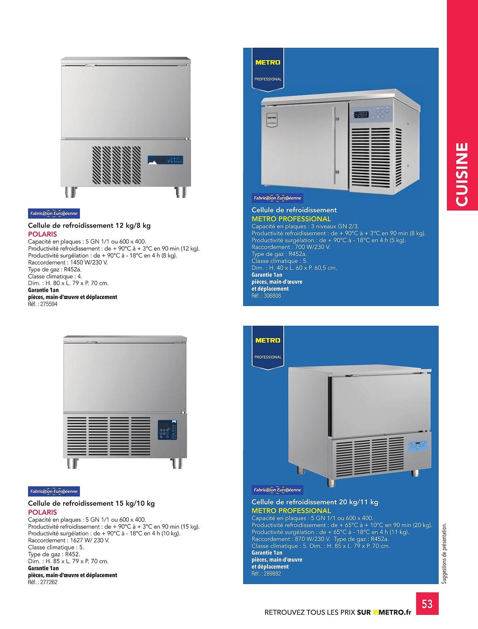 Catalogue METRO (2025-01-01 - 2026-12-31)